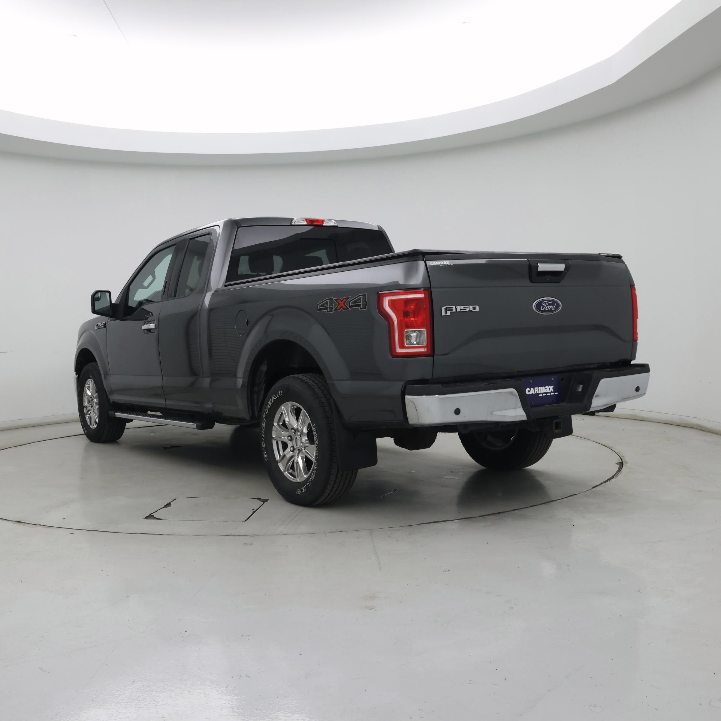 Thumbnail: 2017 Ford F-150 - 2