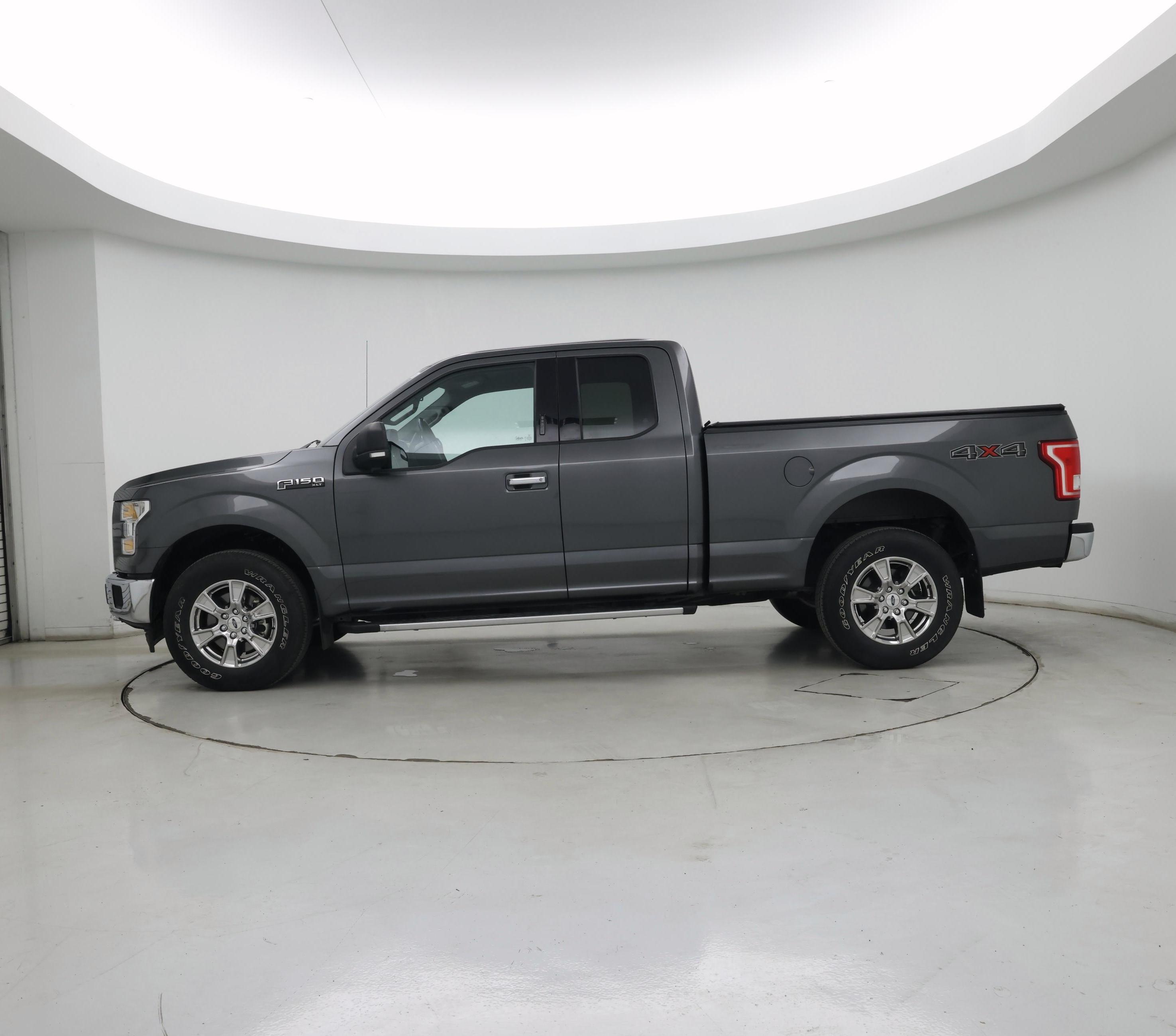 Thumbnail: 2017 Ford F-150 - 3