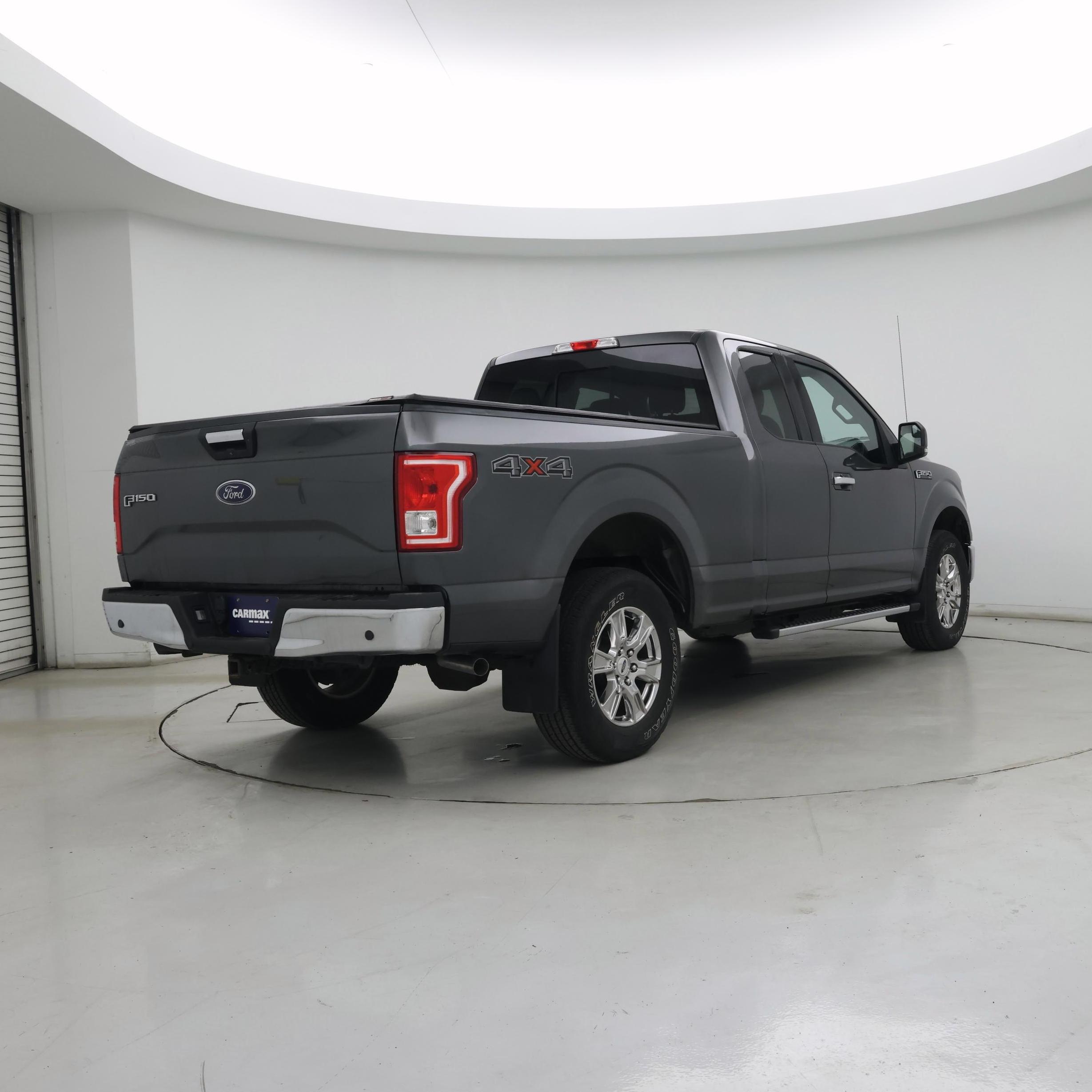 Thumbnail: 2017 Ford F-150 - 8