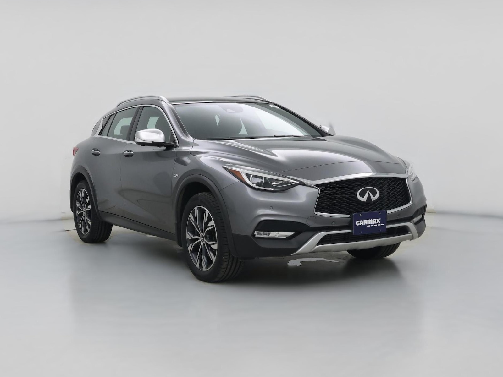 2019 INFINITI QX30