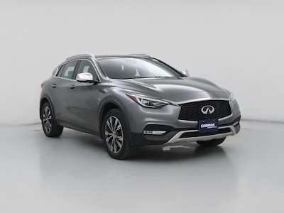 2019 Infiniti QX30 Essential