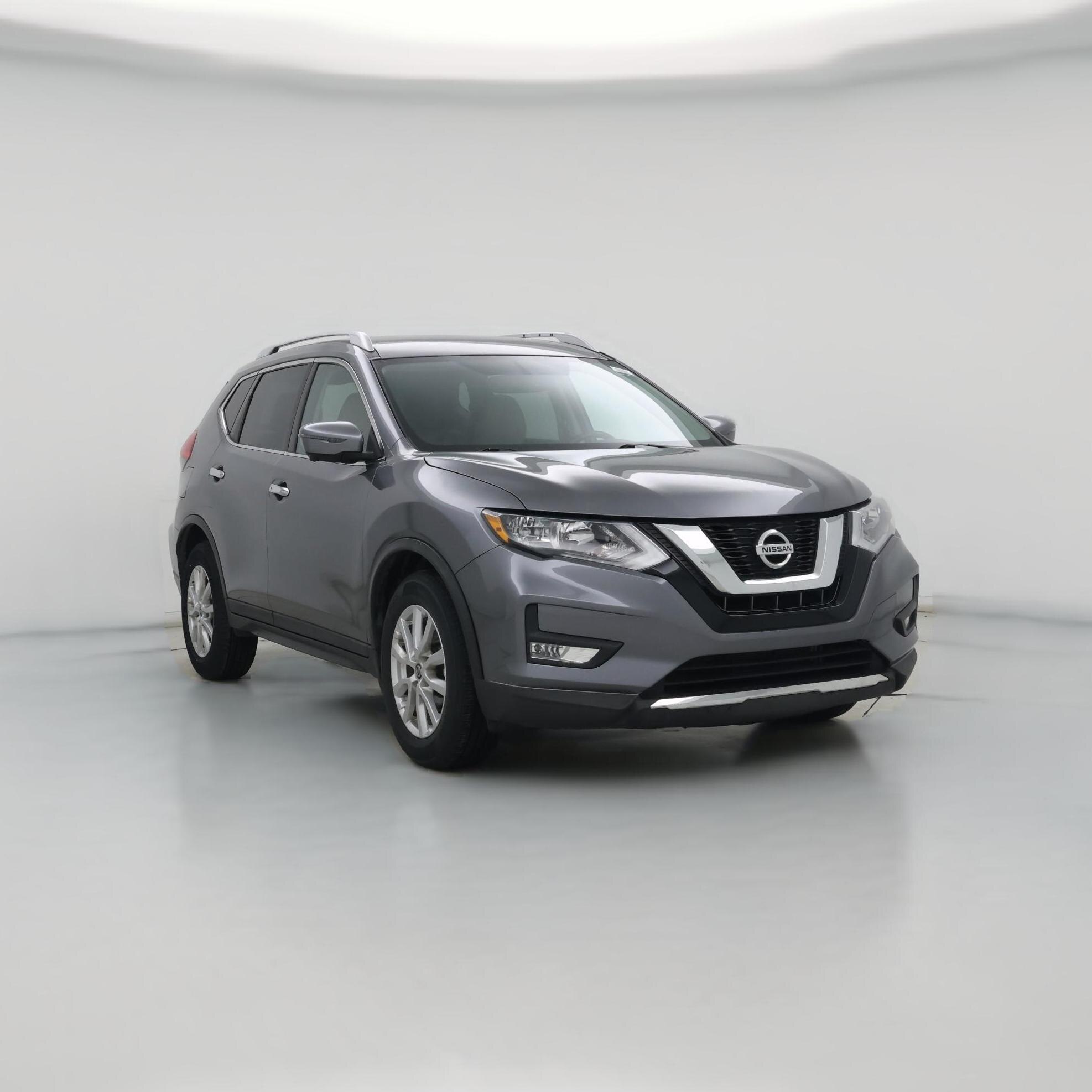 Thumbnail: 2017 Nissan Rogue - 1