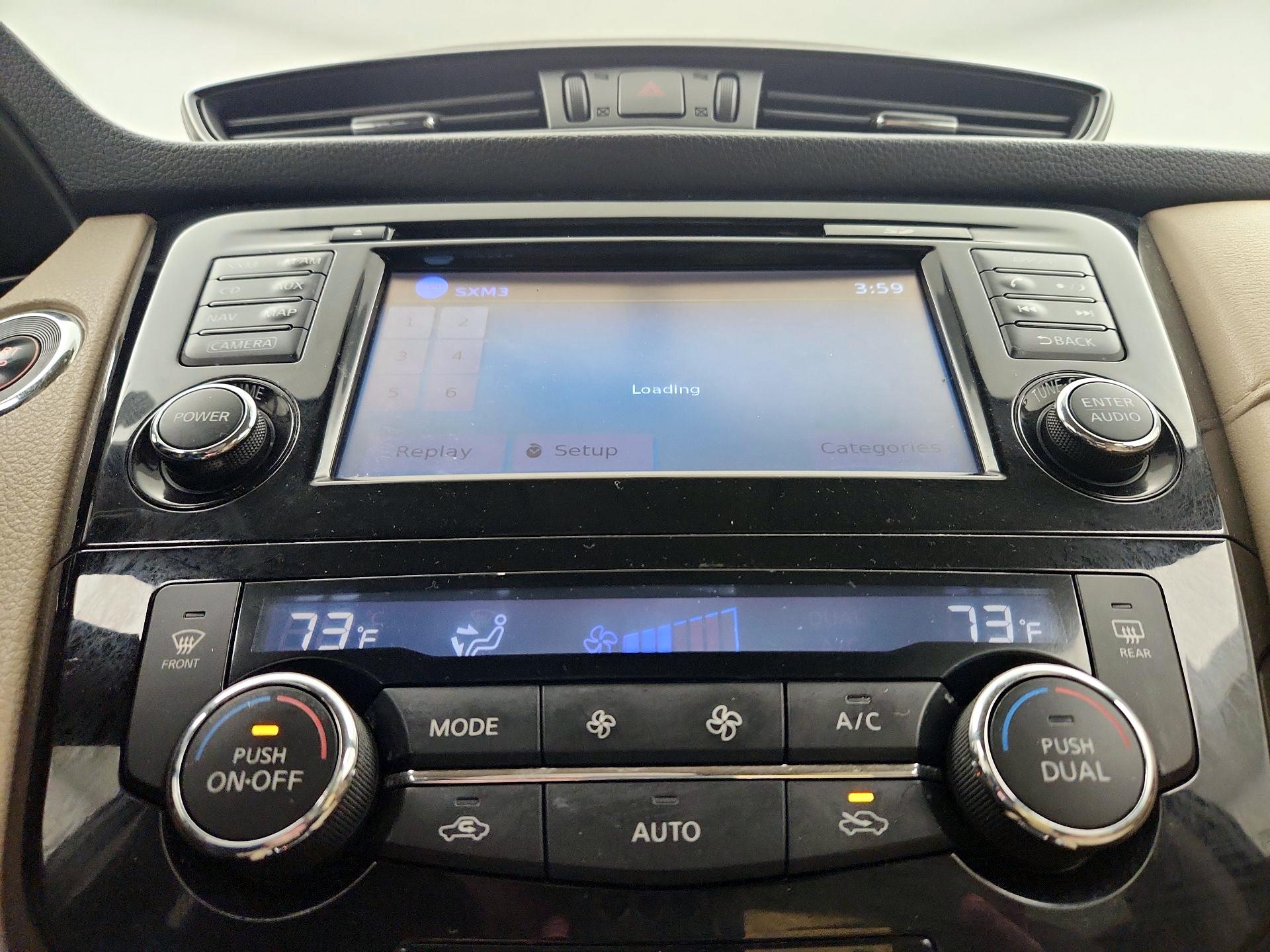 Thumbnail: 2017 Nissan Rogue - 17