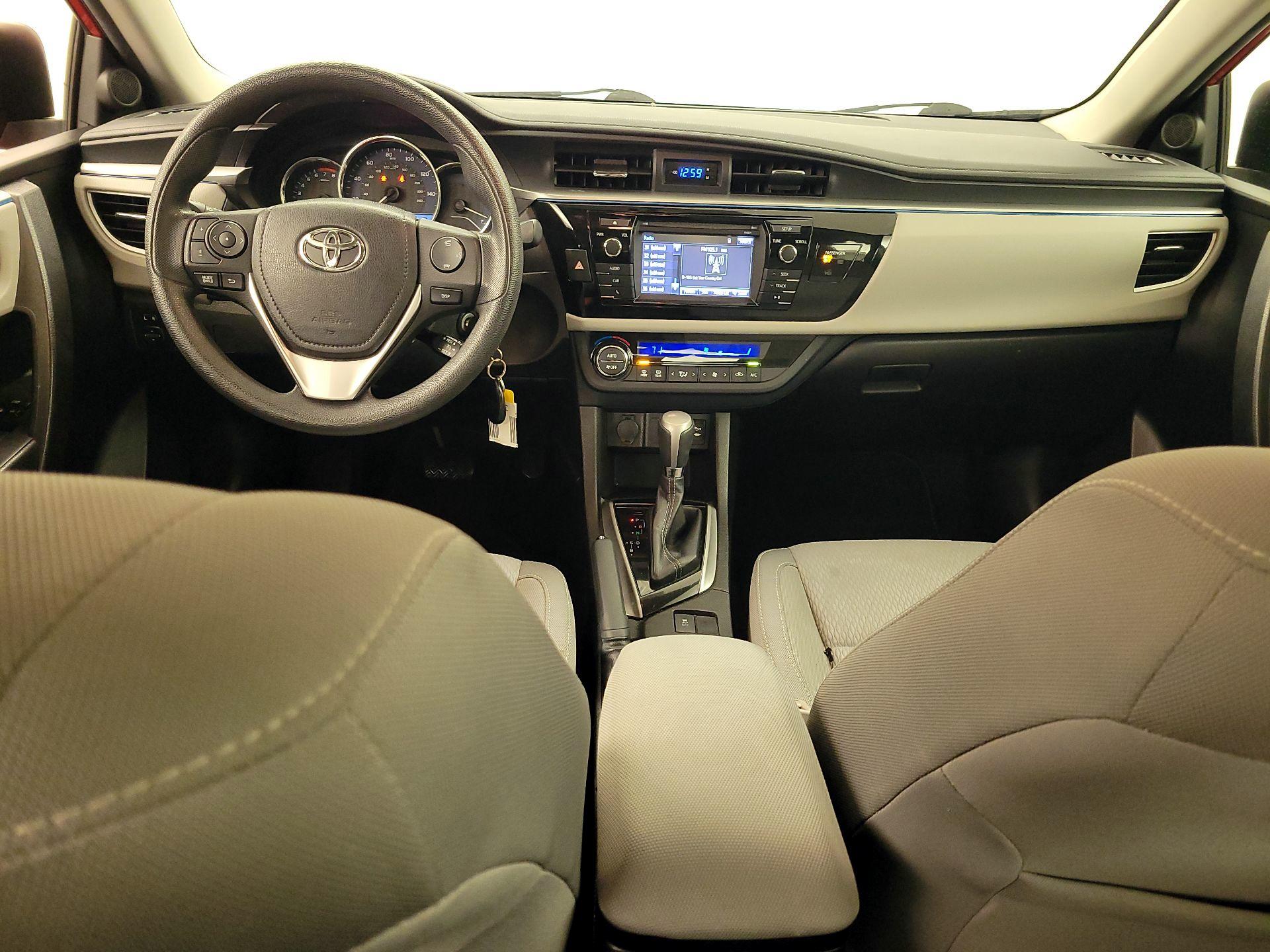 Thumbnail: 2016 Toyota Corolla - 9