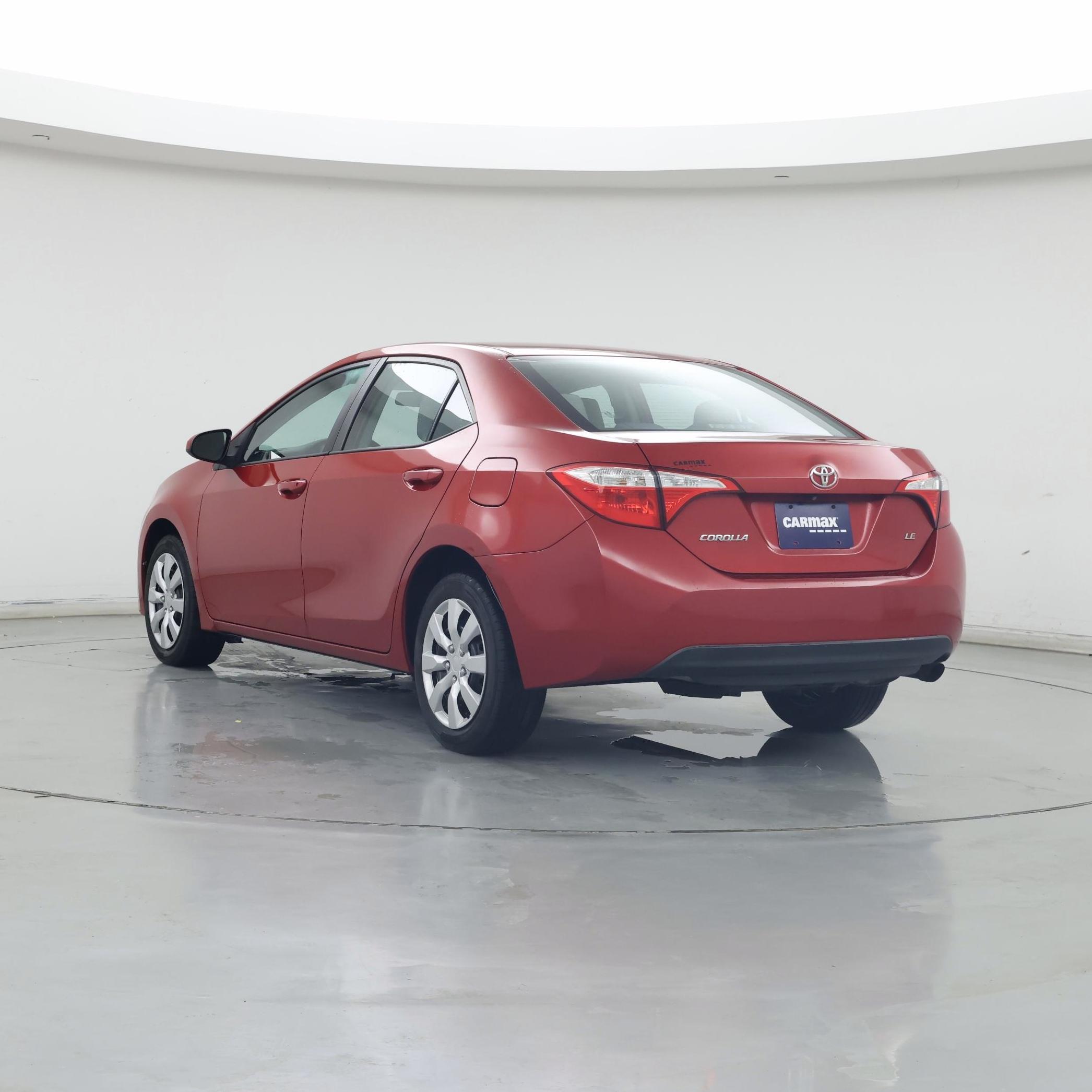 Thumbnail: 2016 Toyota Corolla - 2