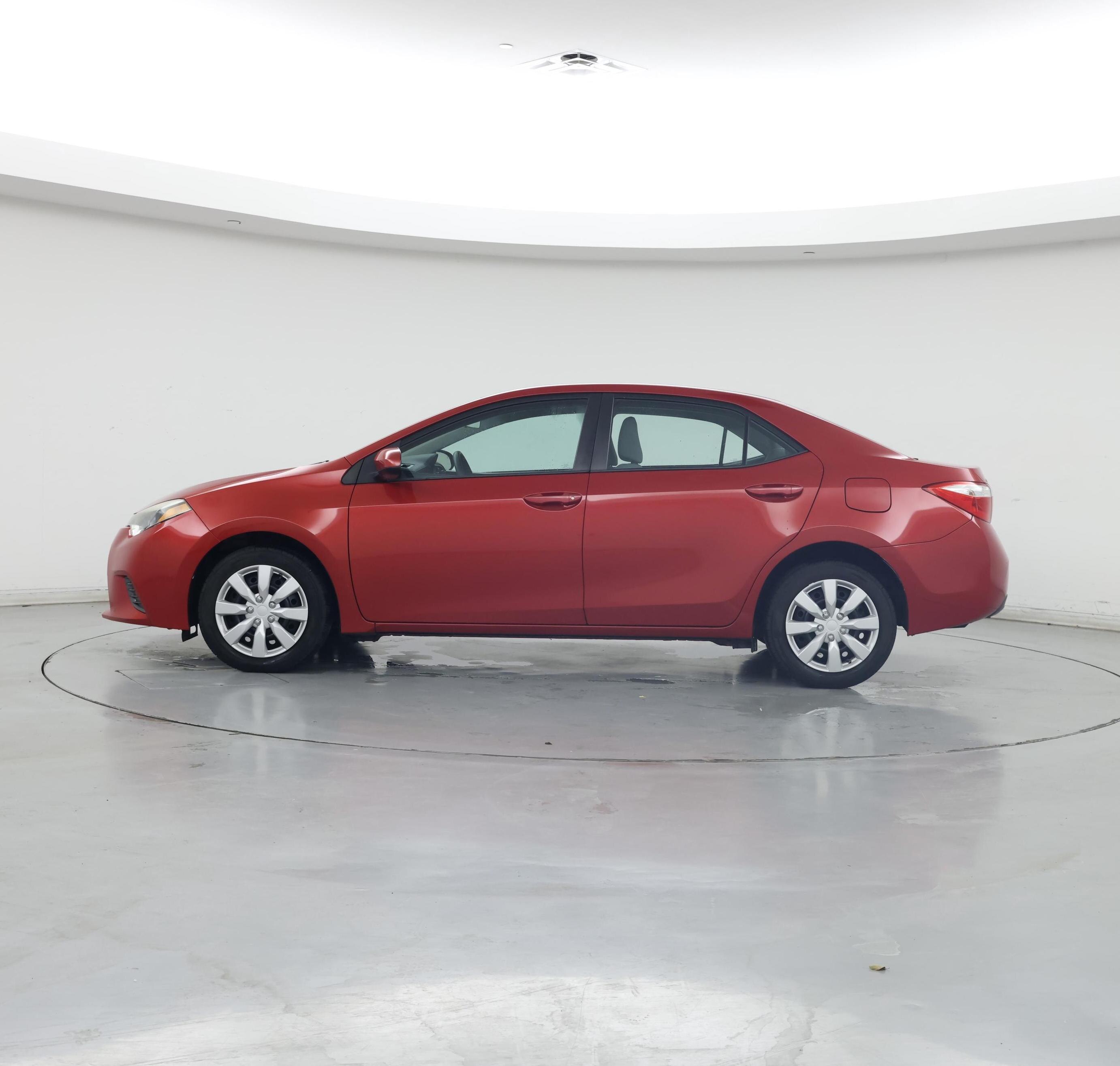 Thumbnail: 2016 Toyota Corolla - 3