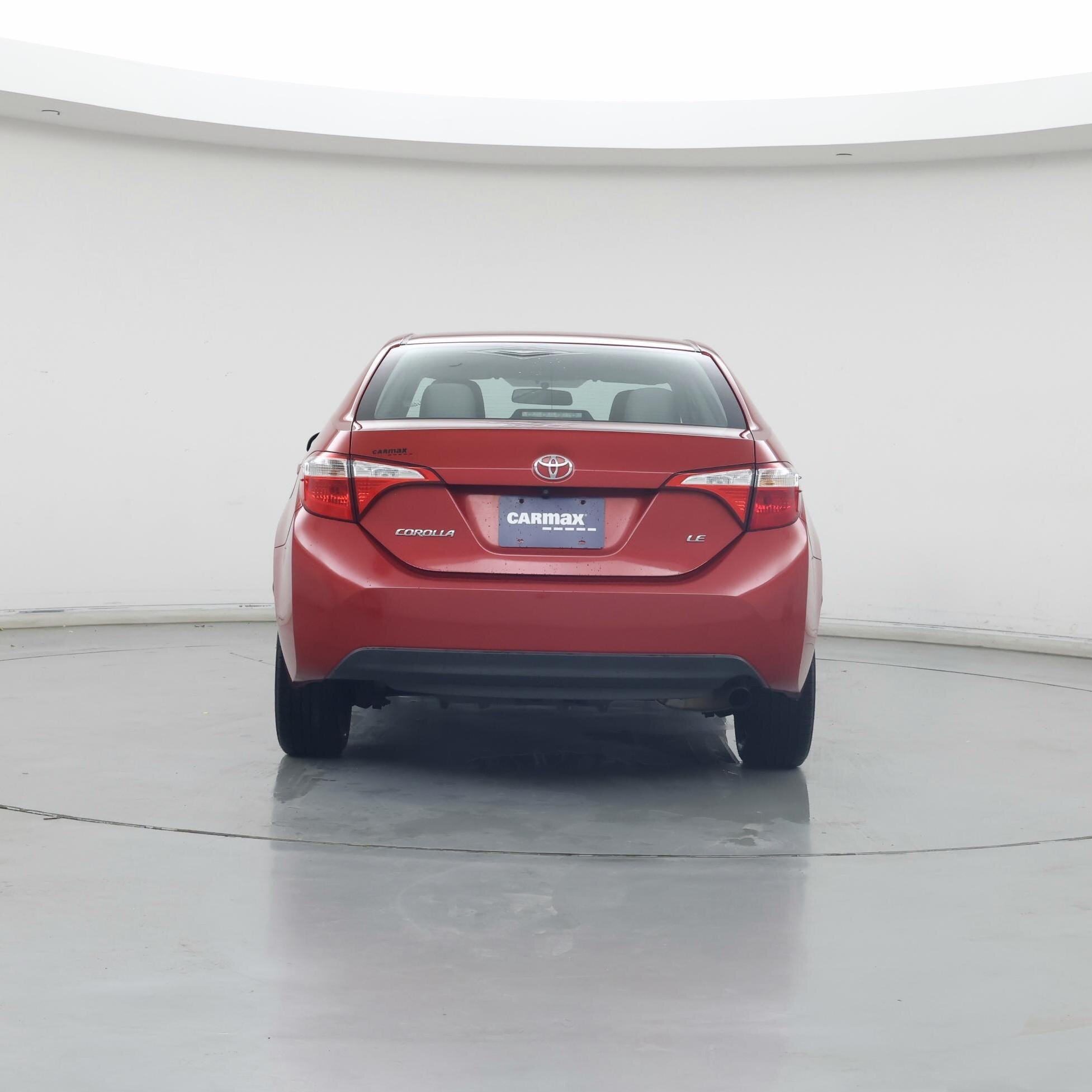 Thumbnail: 2016 Toyota Corolla - 6