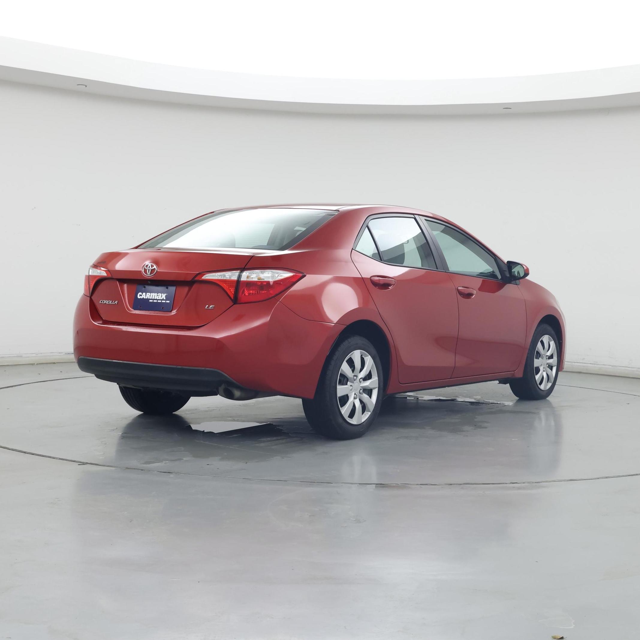 Thumbnail: 2016 Toyota Corolla - 8