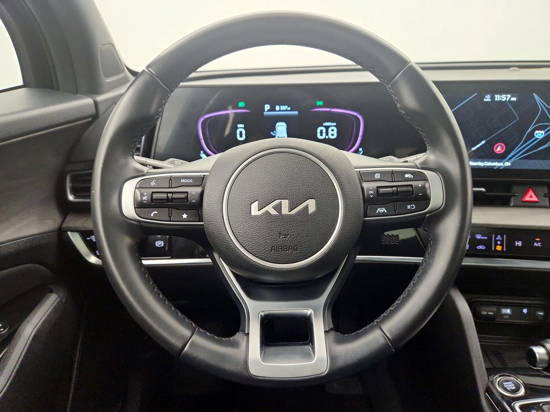 Thumbnail: 2023 Kia Sportage - 10