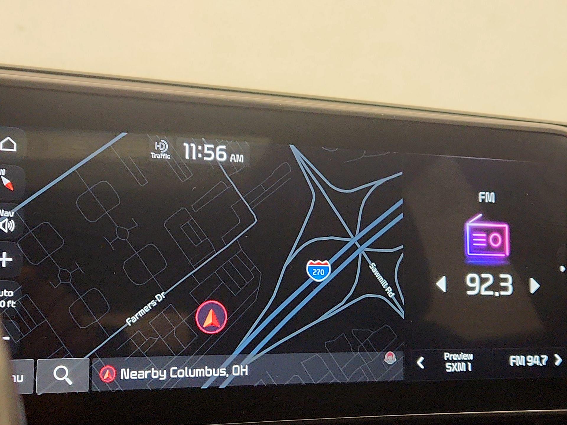 Thumbnail: 2023 Kia Sportage - 14