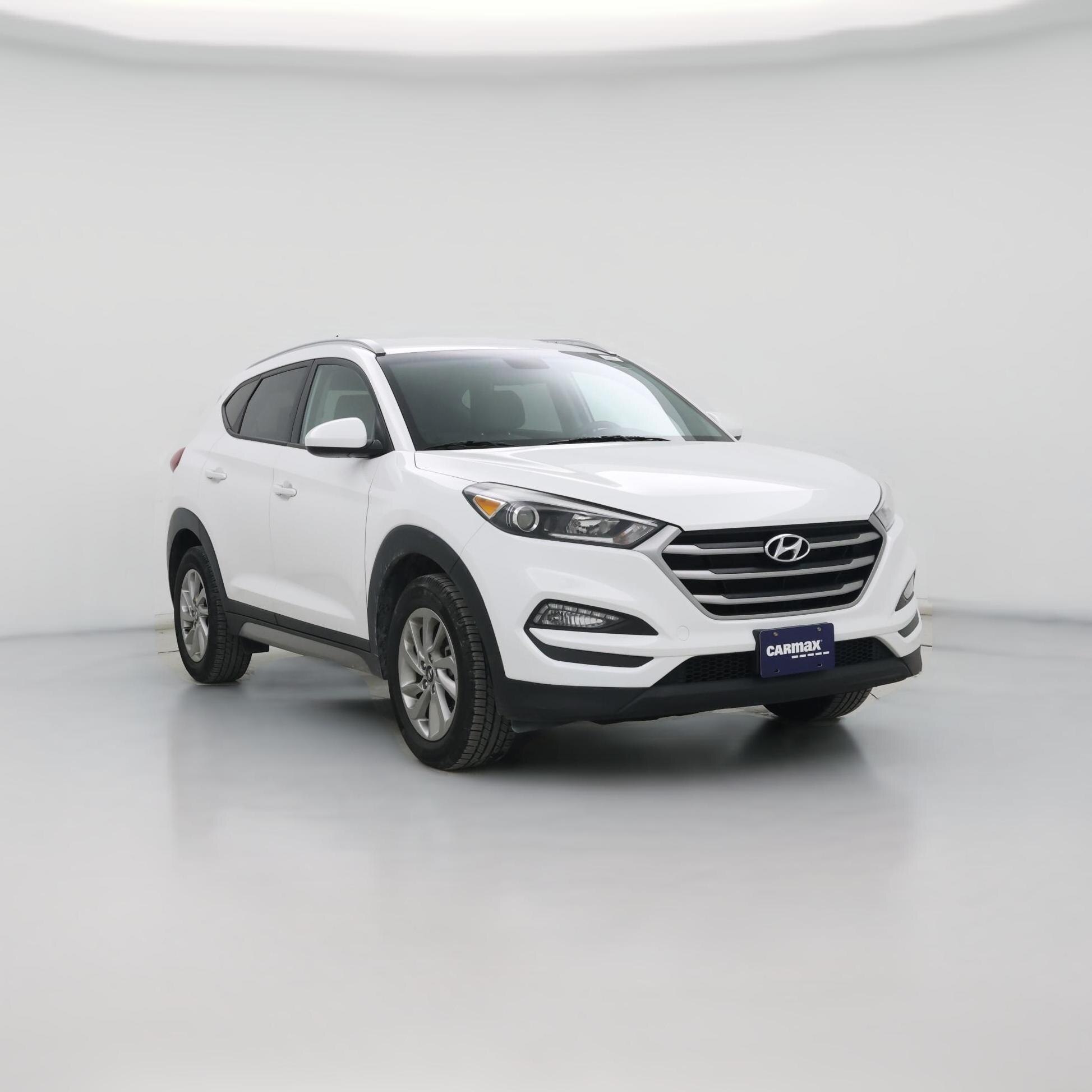Thumbnail: 2017 Hyundai Tucson - 1