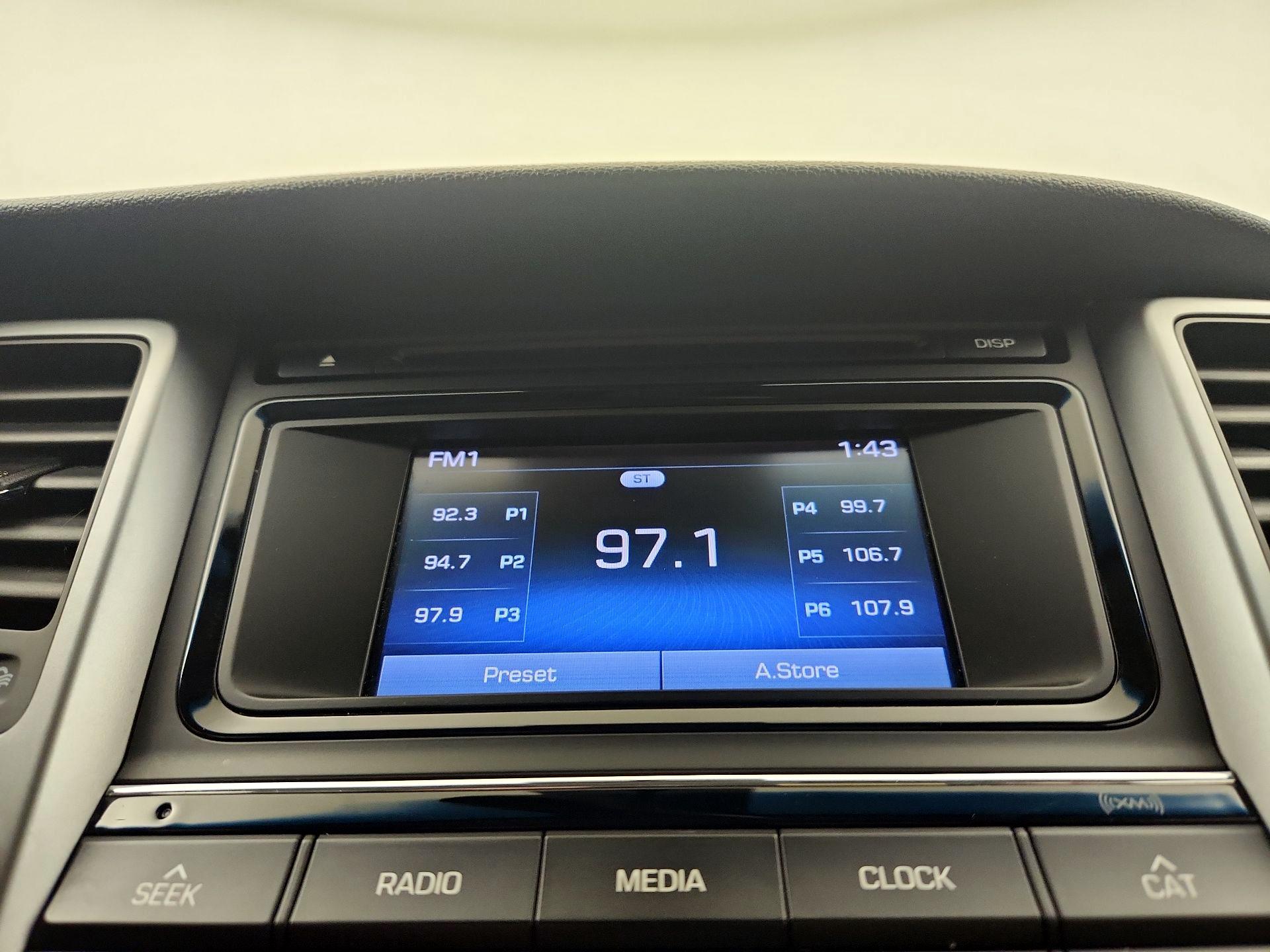 Thumbnail: 2017 Hyundai Tucson - 15