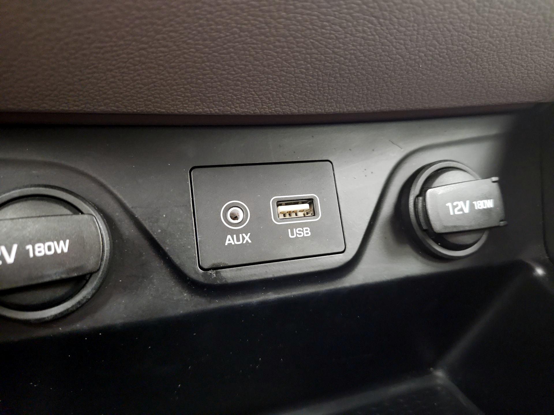 Thumbnail: 2017 Hyundai Tucson - 18