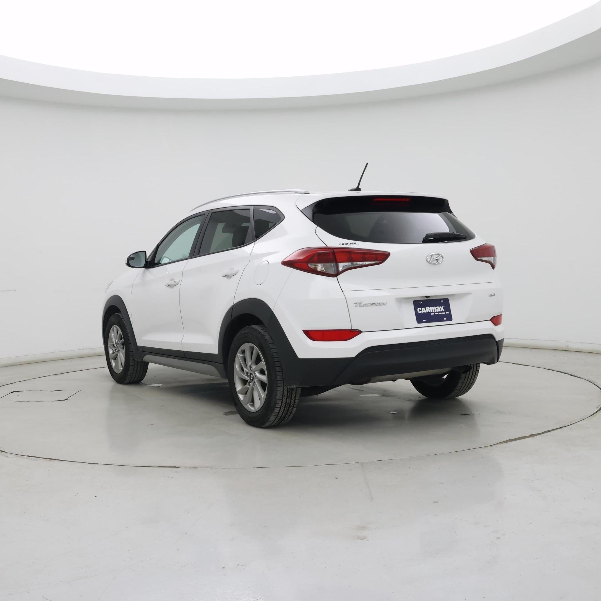 Thumbnail: 2017 Hyundai Tucson - 2