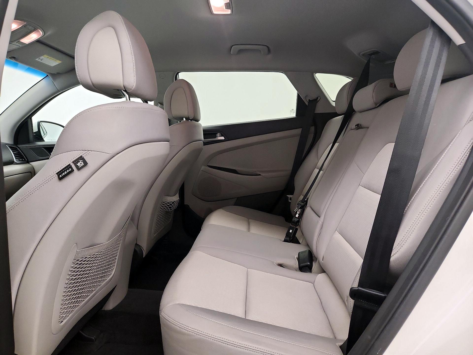 Thumbnail: 2017 Hyundai Tucson - 19