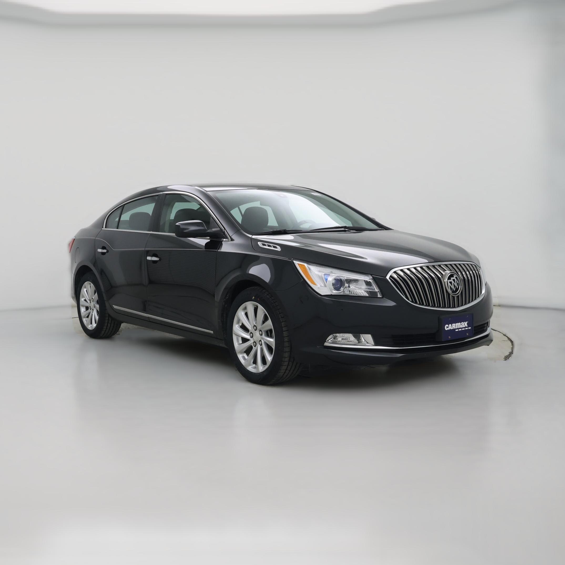 Thumbnail: 2015 Buick LaCrosse - 1