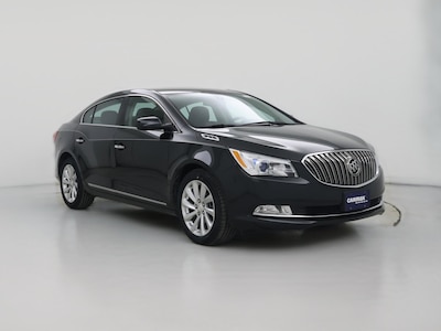 2015 Buick LaCrosse