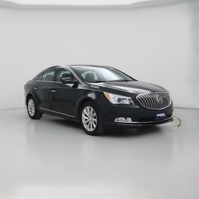 2015 Buick LaCrosse