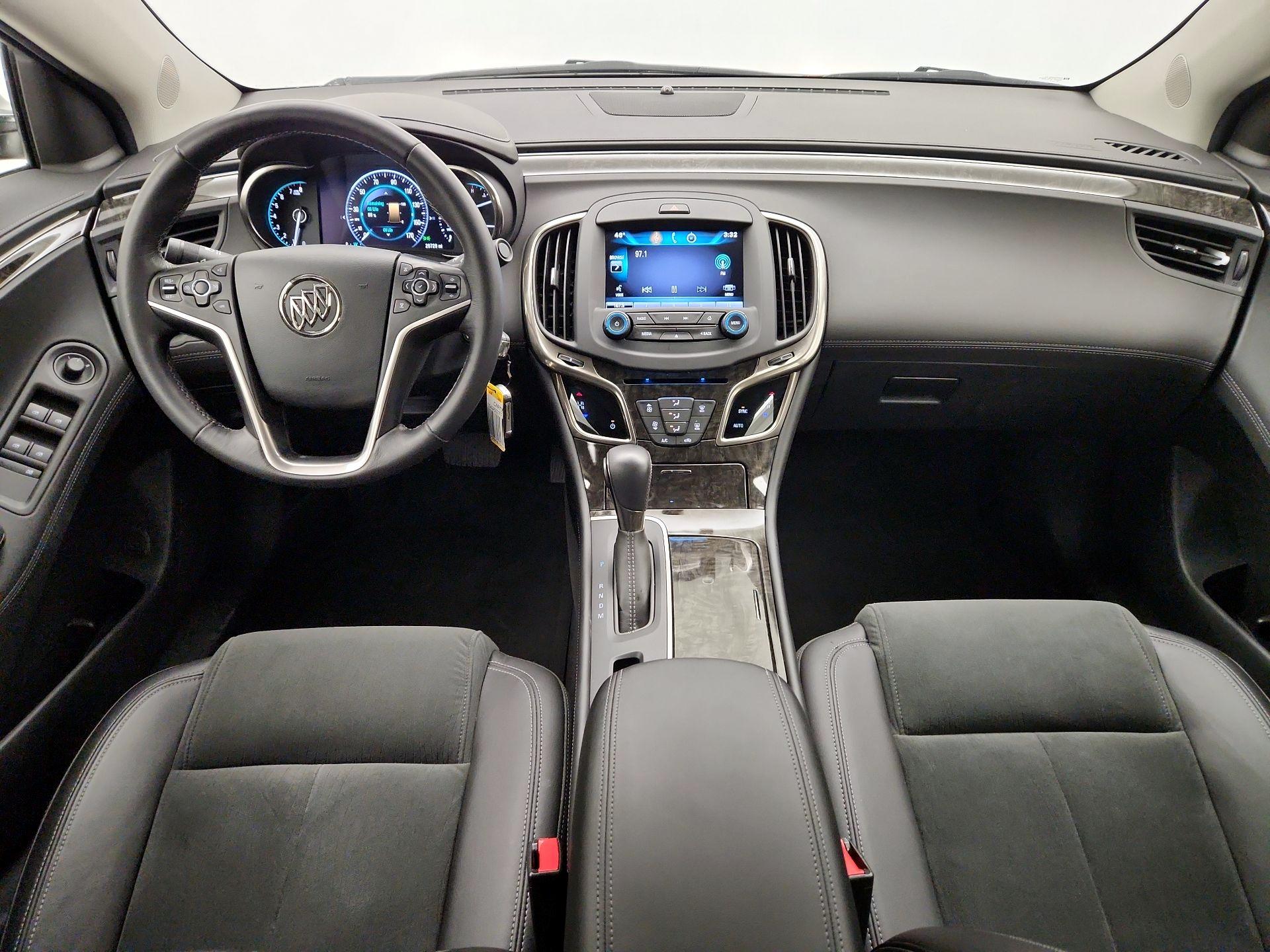 Thumbnail: 2015 Buick LaCrosse - 9