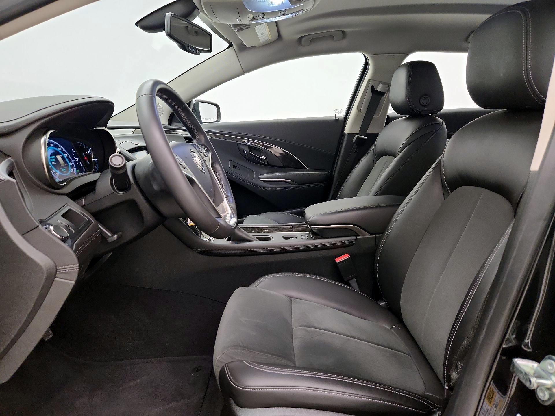 Thumbnail: 2015 Buick LaCrosse - 11