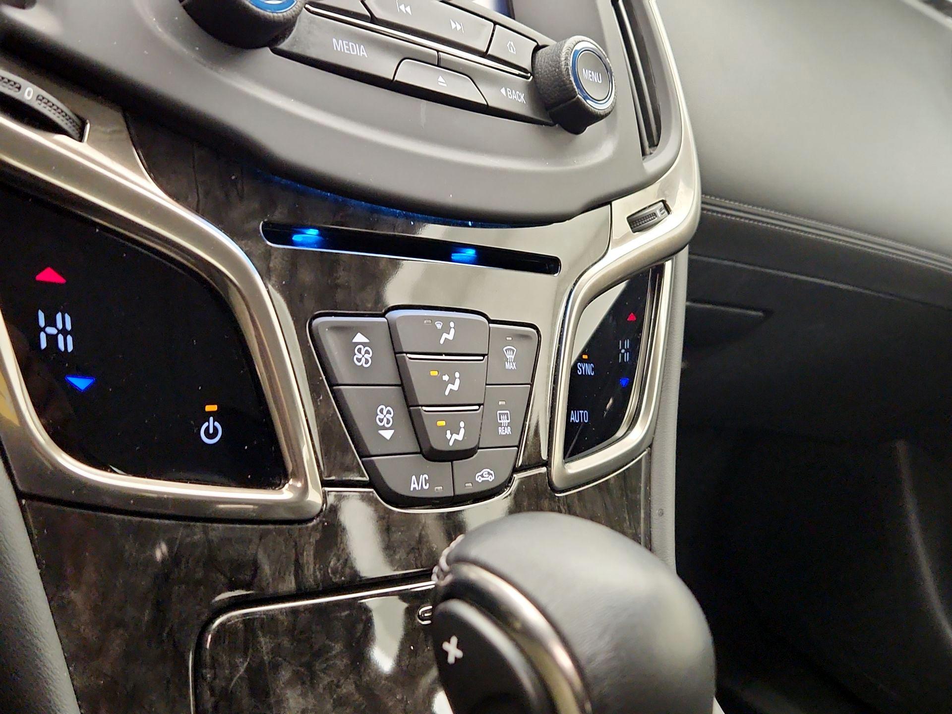 Thumbnail: 2015 Buick LaCrosse - 16