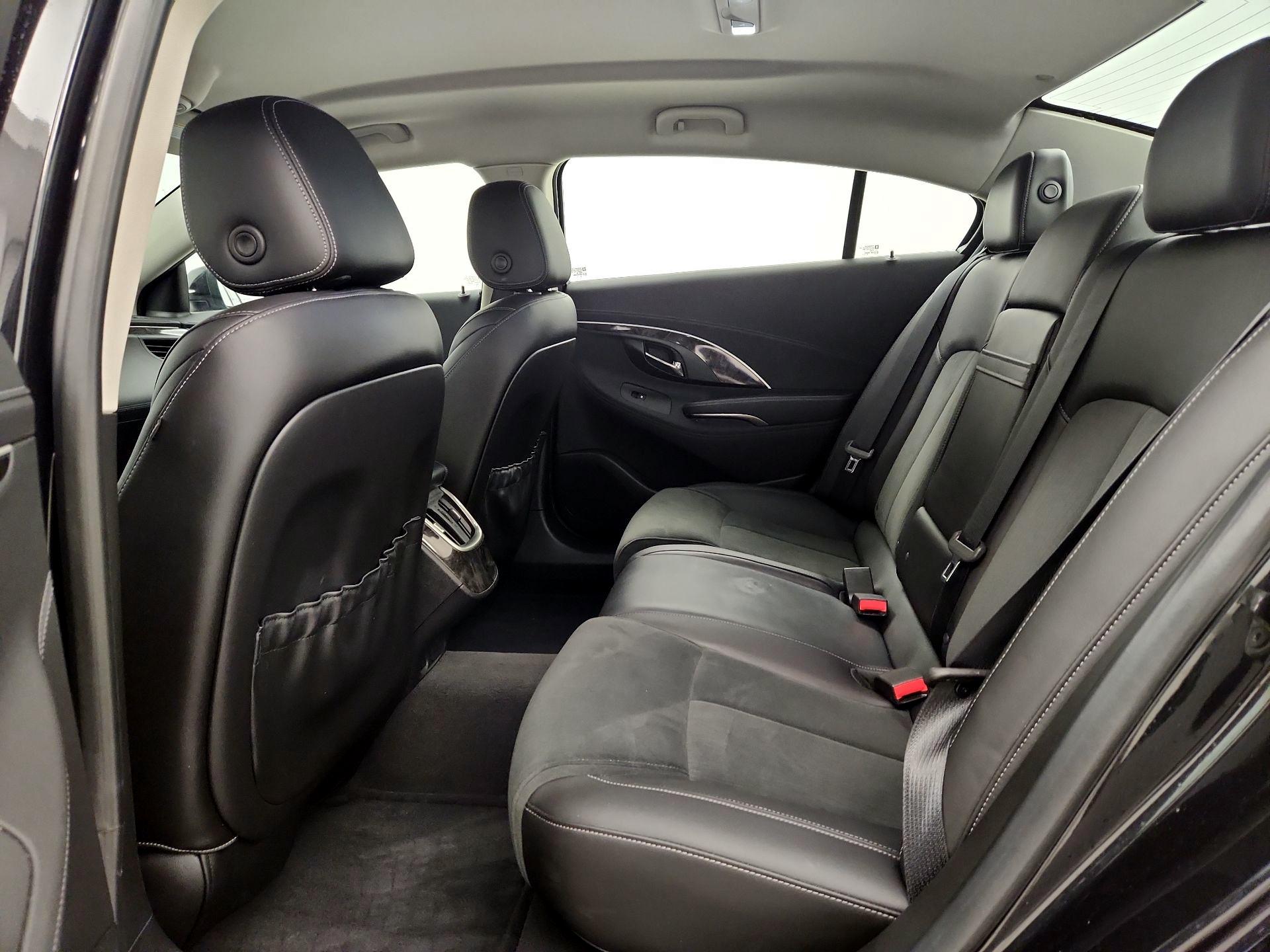 Thumbnail: 2015 Buick LaCrosse - 19