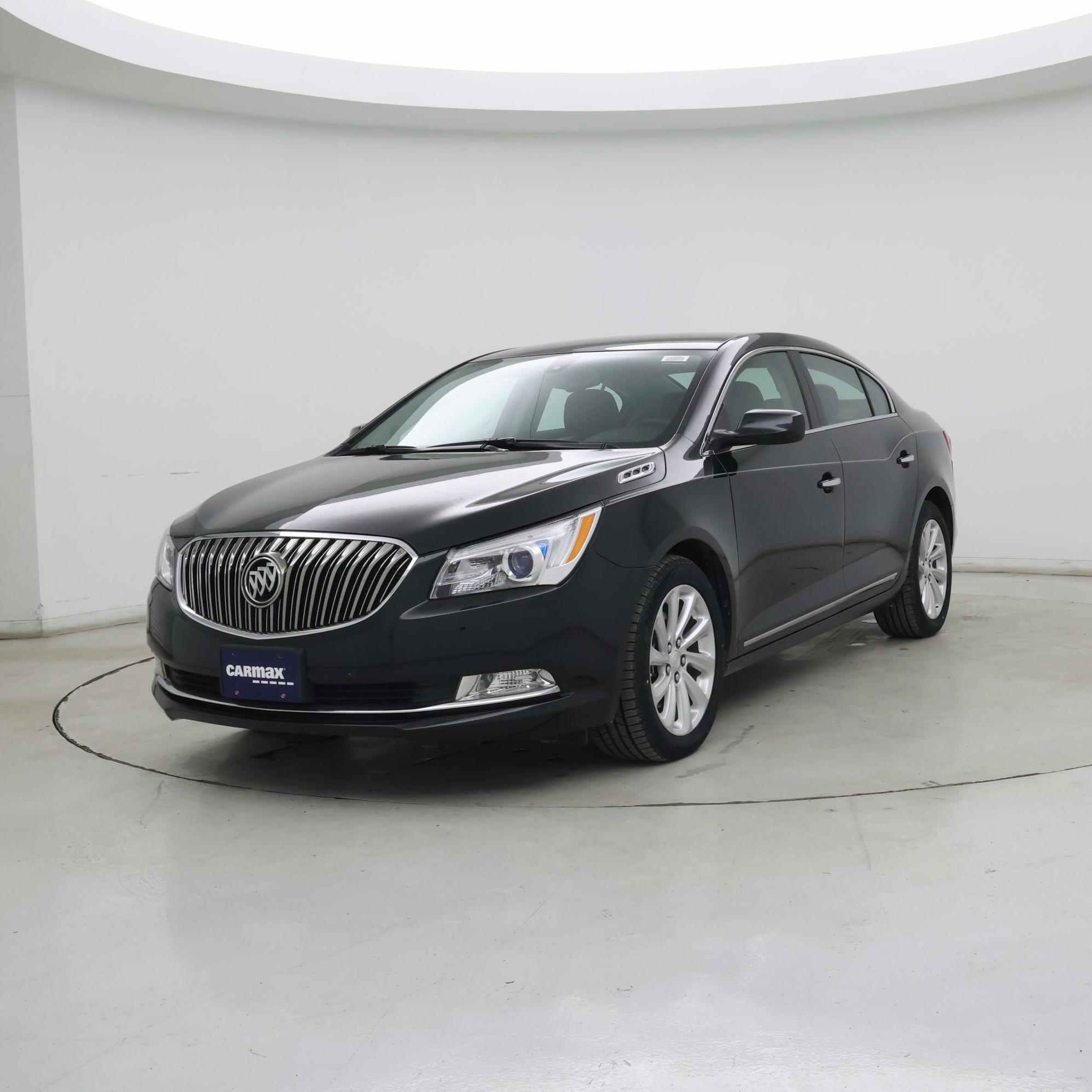 Thumbnail: 2015 Buick LaCrosse - 4