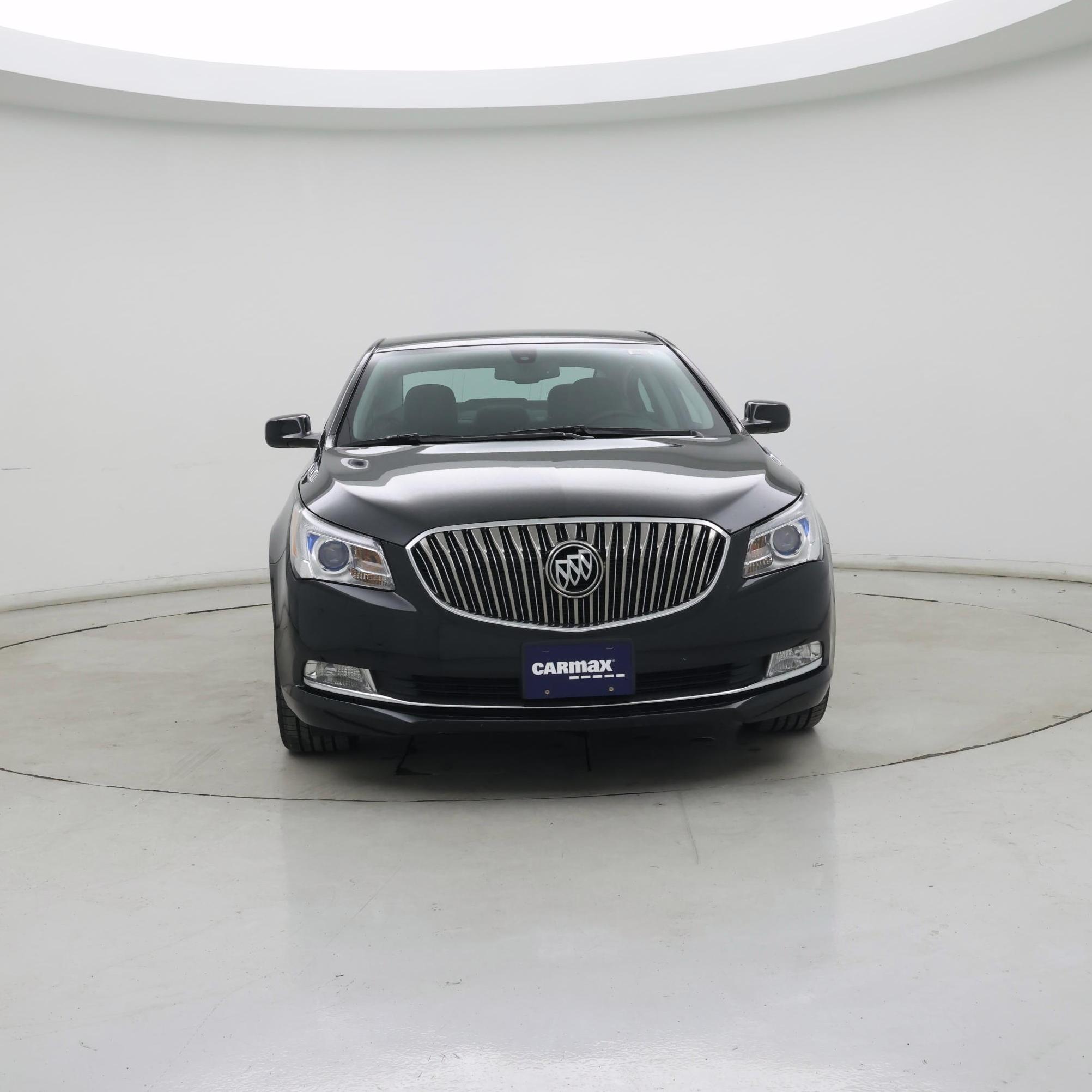 Thumbnail: 2015 Buick LaCrosse - 5