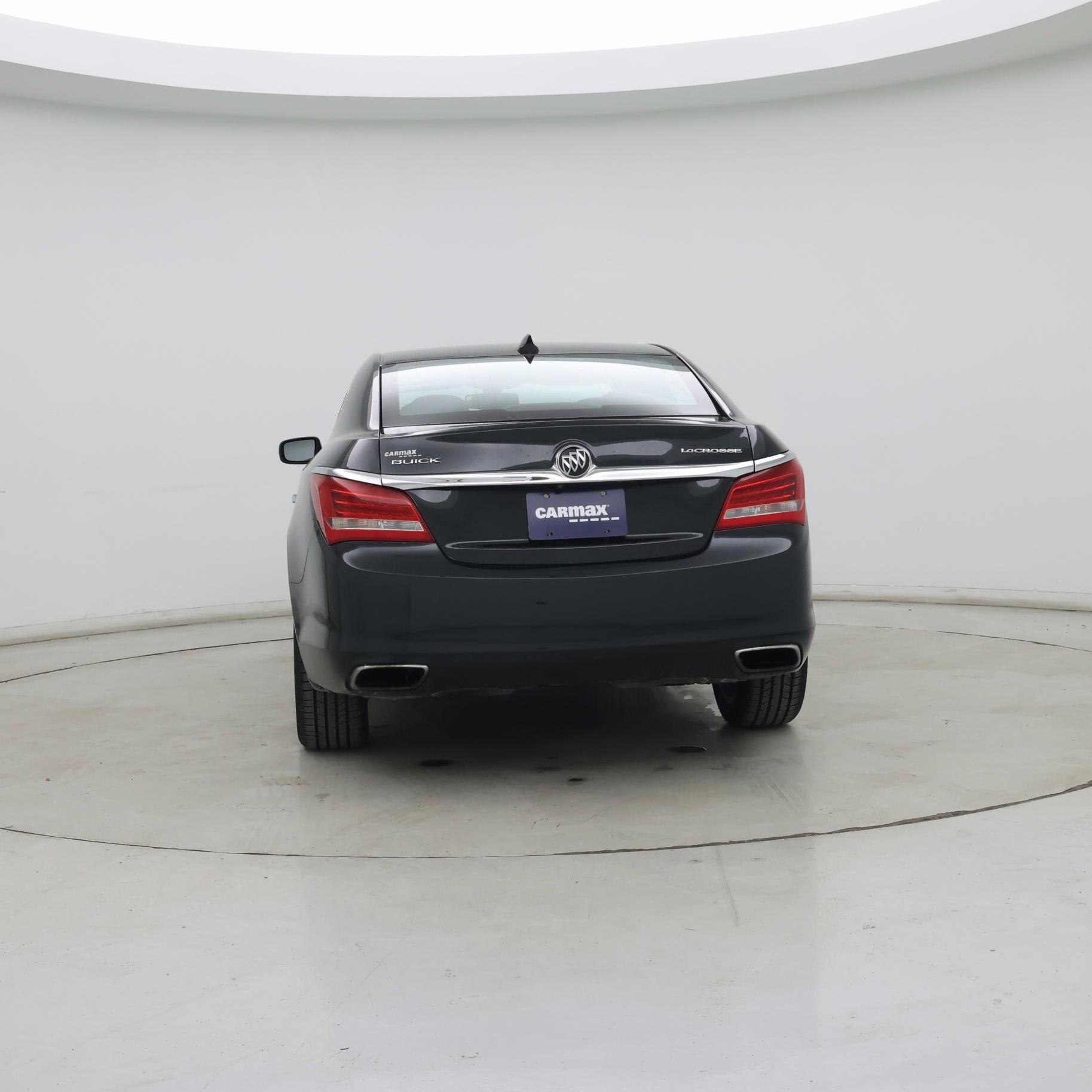 Thumbnail: 2015 Buick LaCrosse - 6