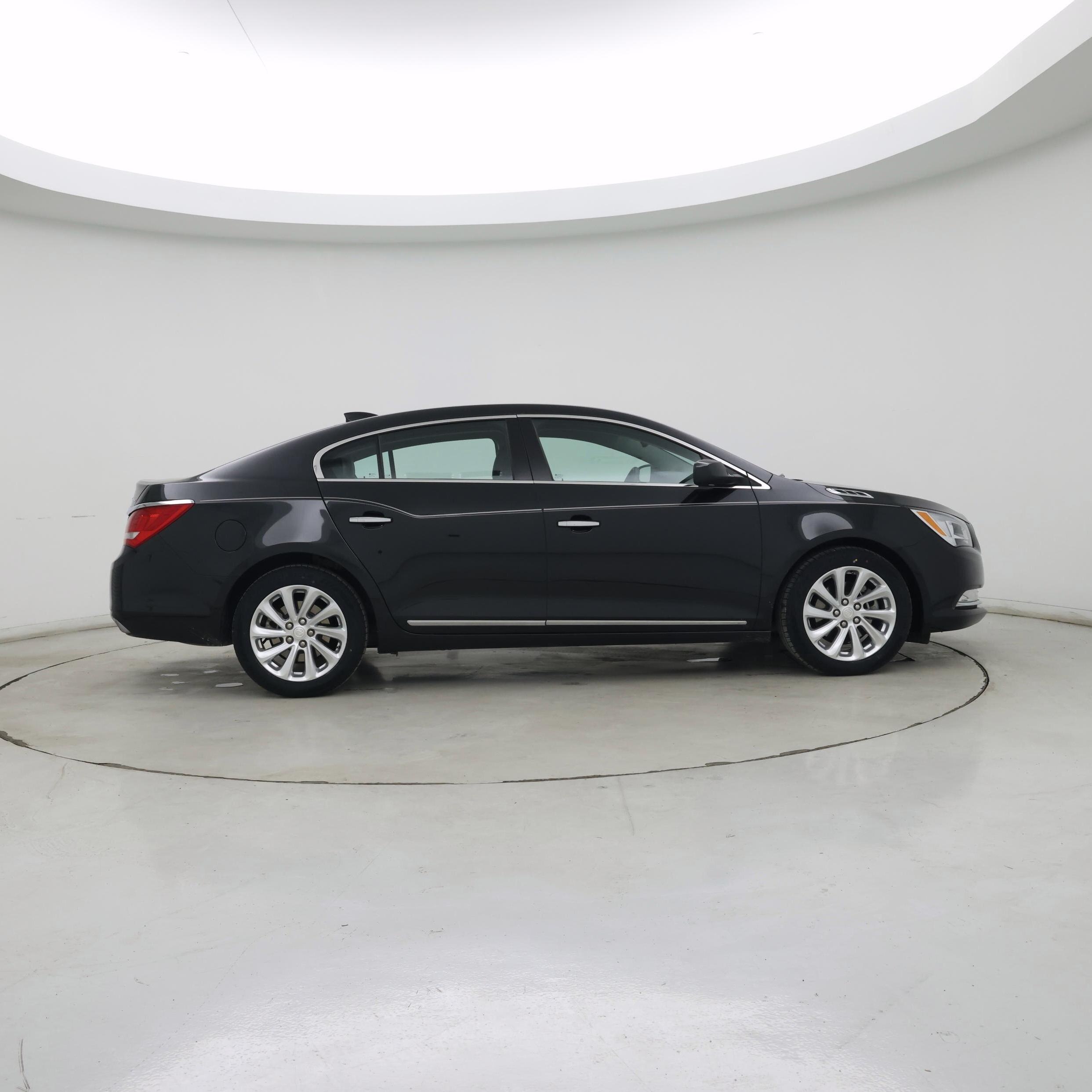 Thumbnail: 2015 Buick LaCrosse - 7