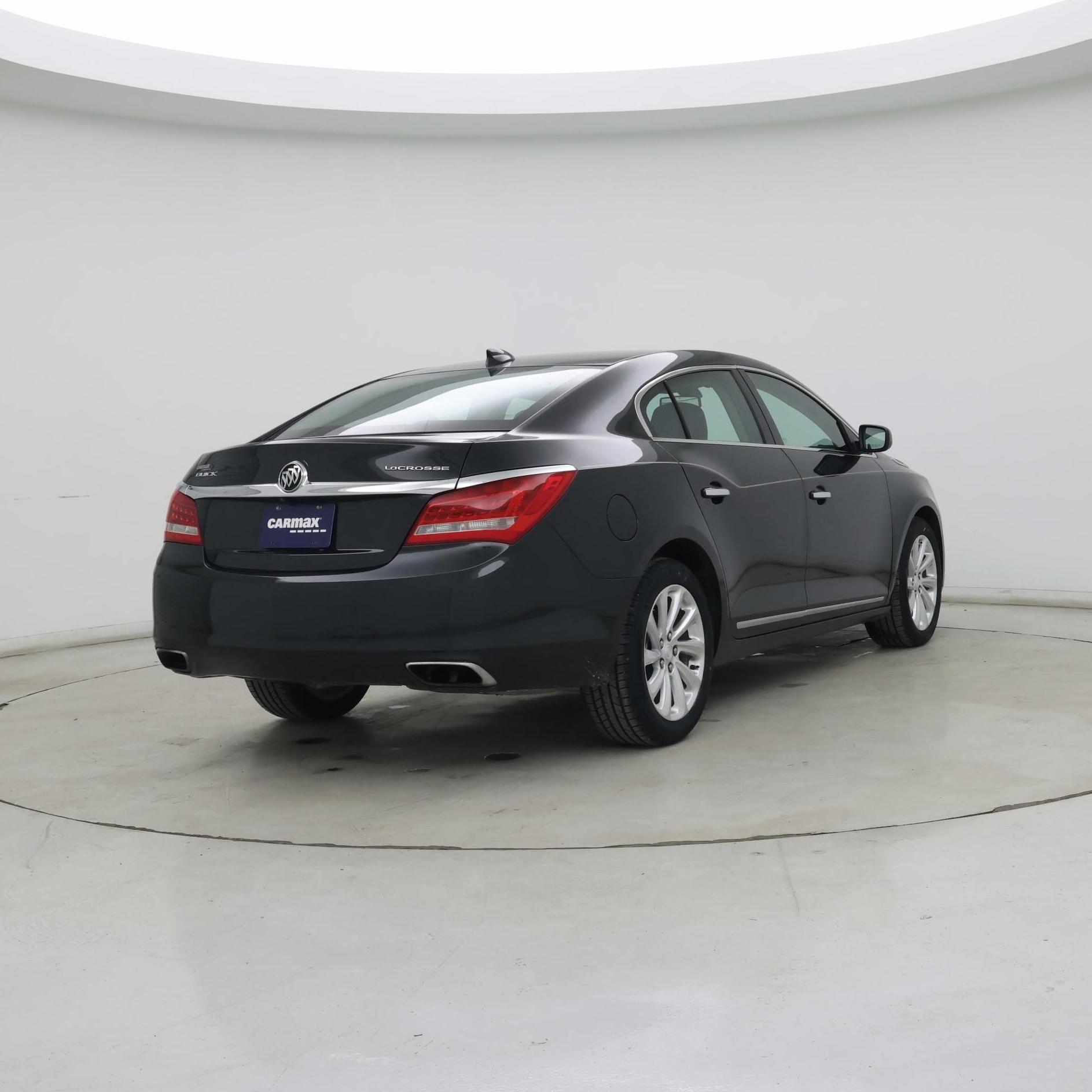 Thumbnail: 2015 Buick LaCrosse - 8