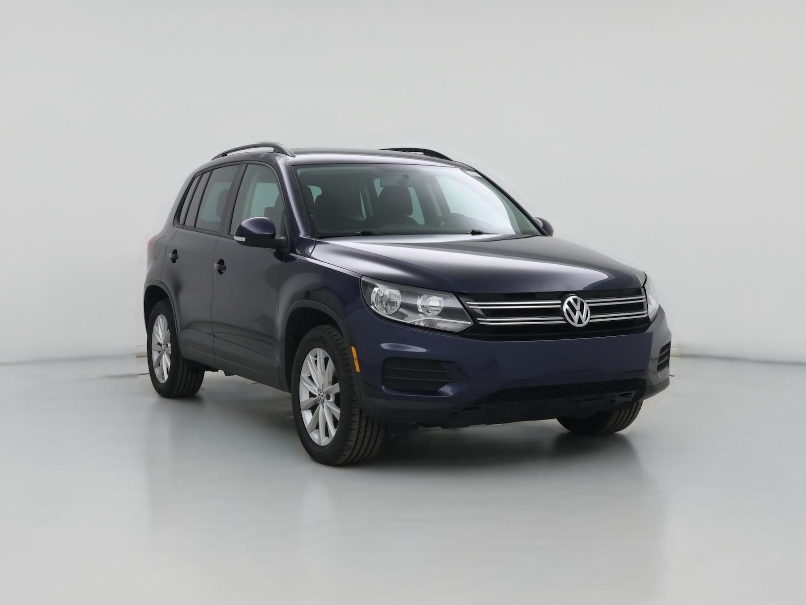 2015 Volkswagen Tiguan
