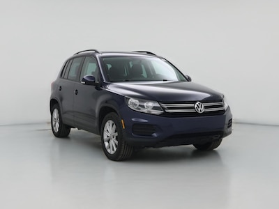 2015 Volkswagen Tiguan SE
