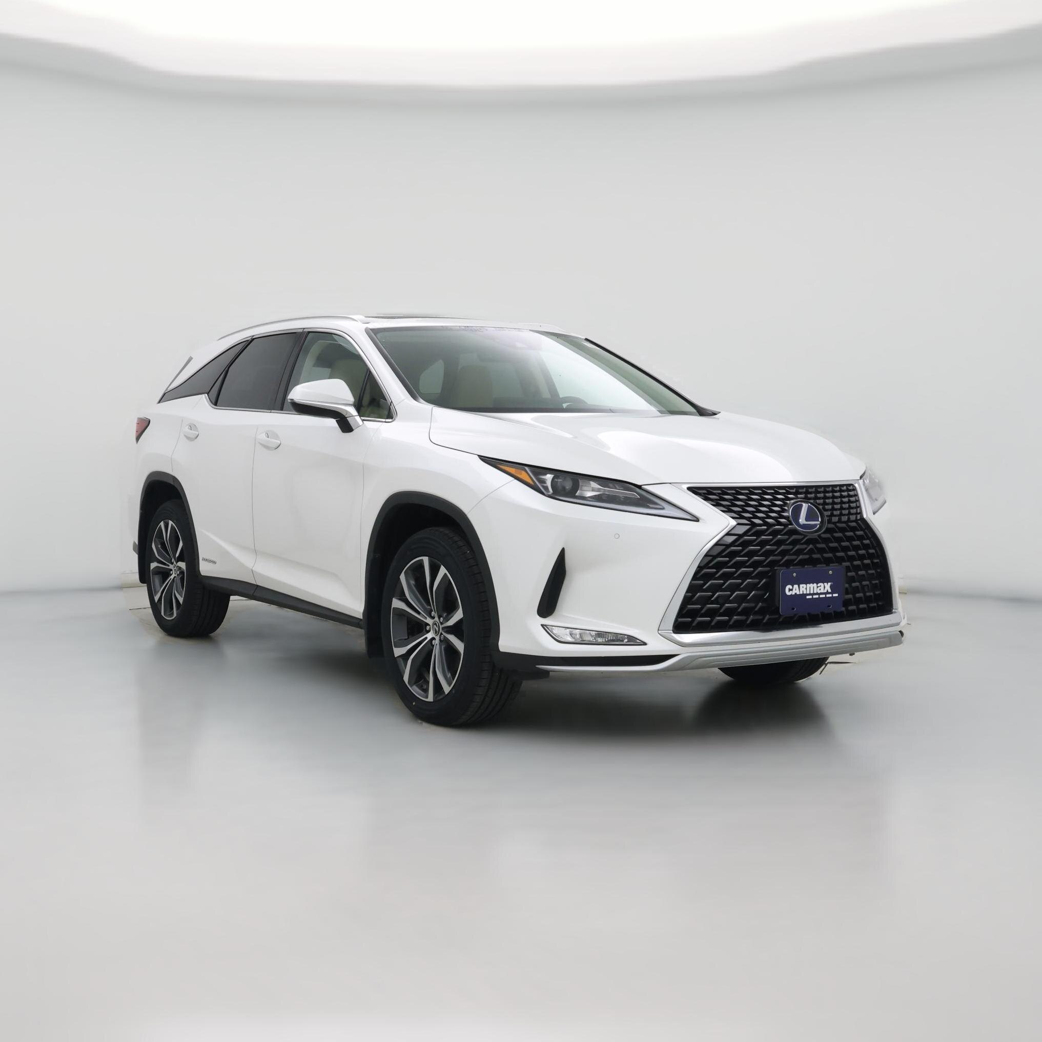Thumbnail: 2022 Lexus RX - 1