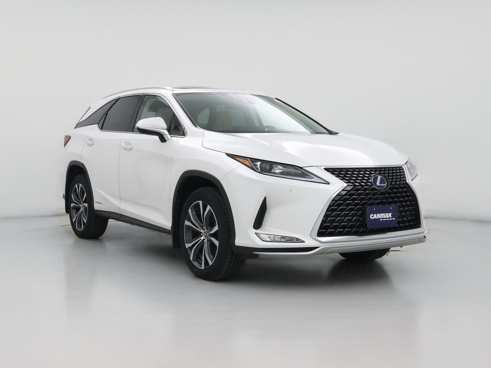 2022 Lexus RX Hybrid