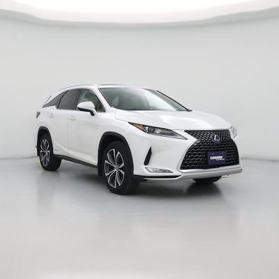 2022 Lexus RX 450h L
