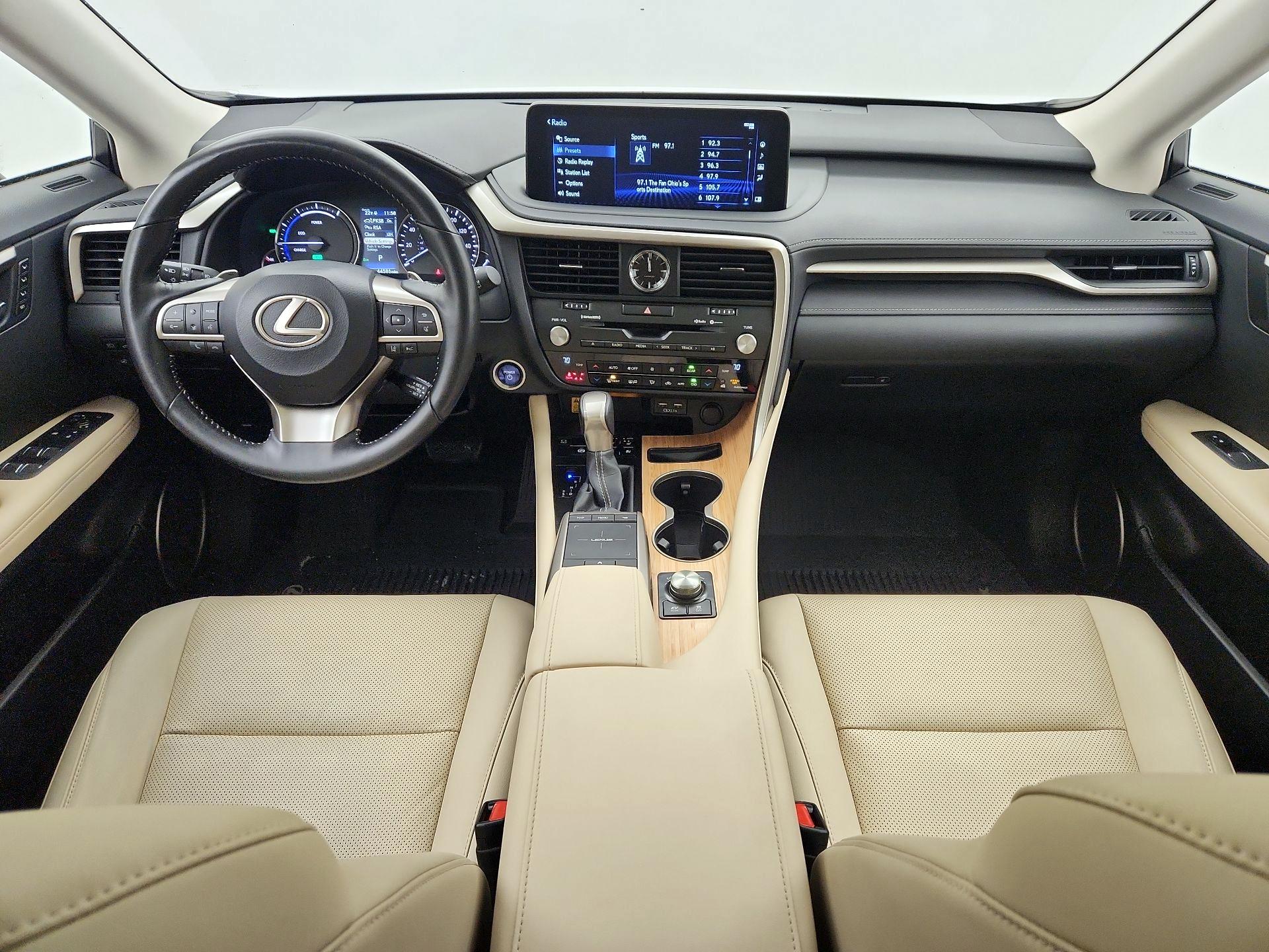 Thumbnail: 2022 Lexus RX - 9