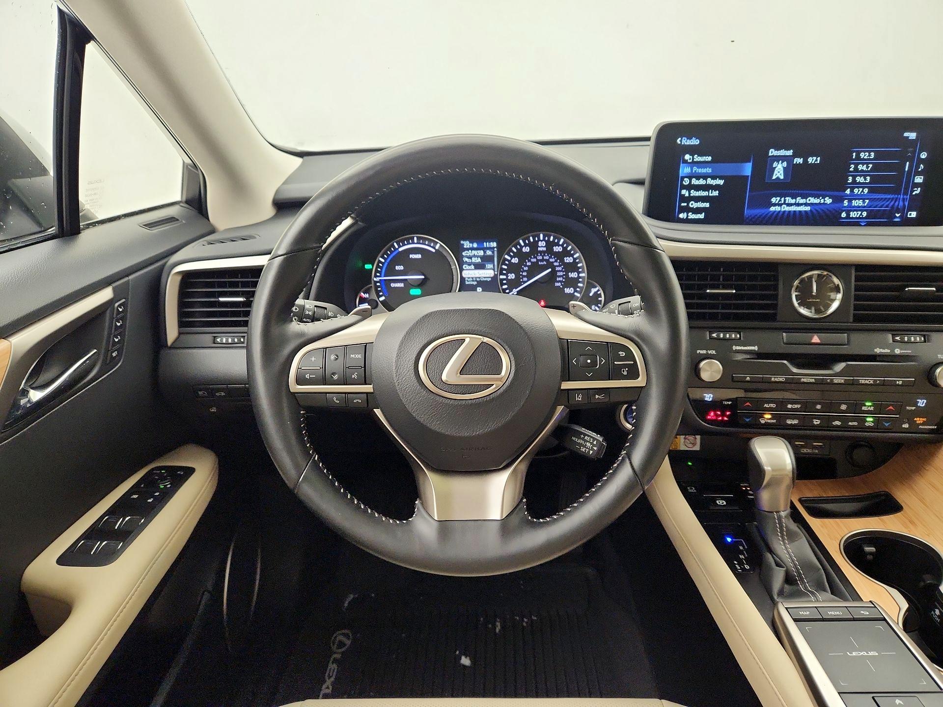 Thumbnail: 2022 Lexus RX - 10