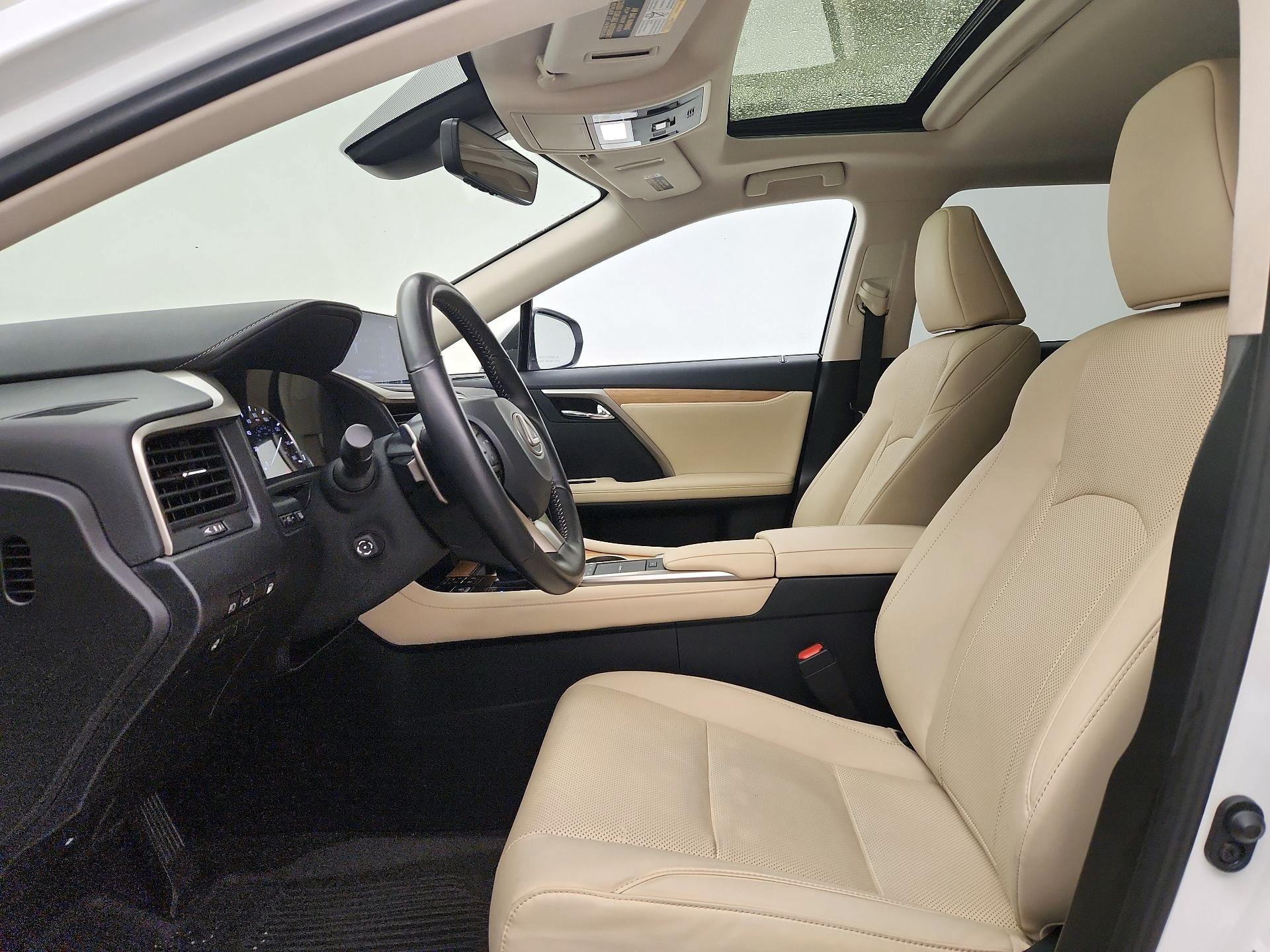 Thumbnail: 2022 Lexus RX - 11