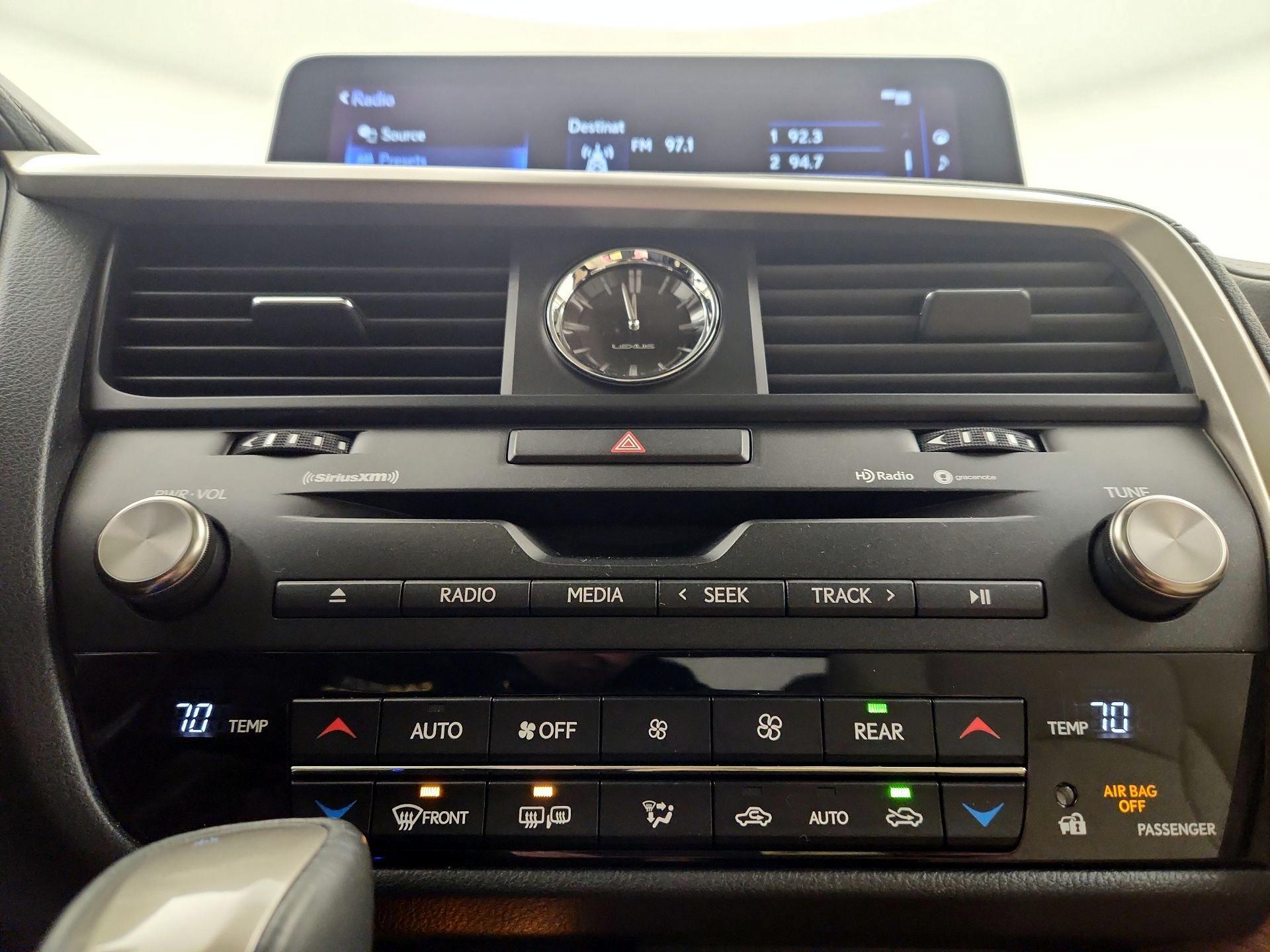 Thumbnail: 2022 Lexus RX - 17