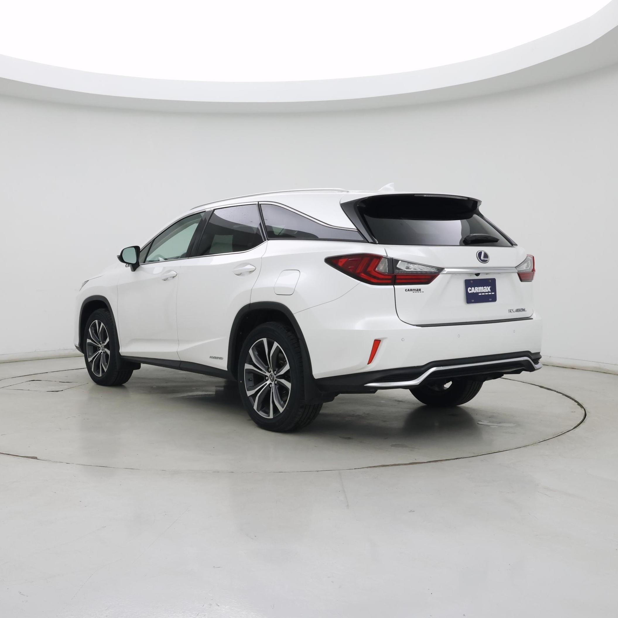 Thumbnail: 2022 Lexus RX - 2
