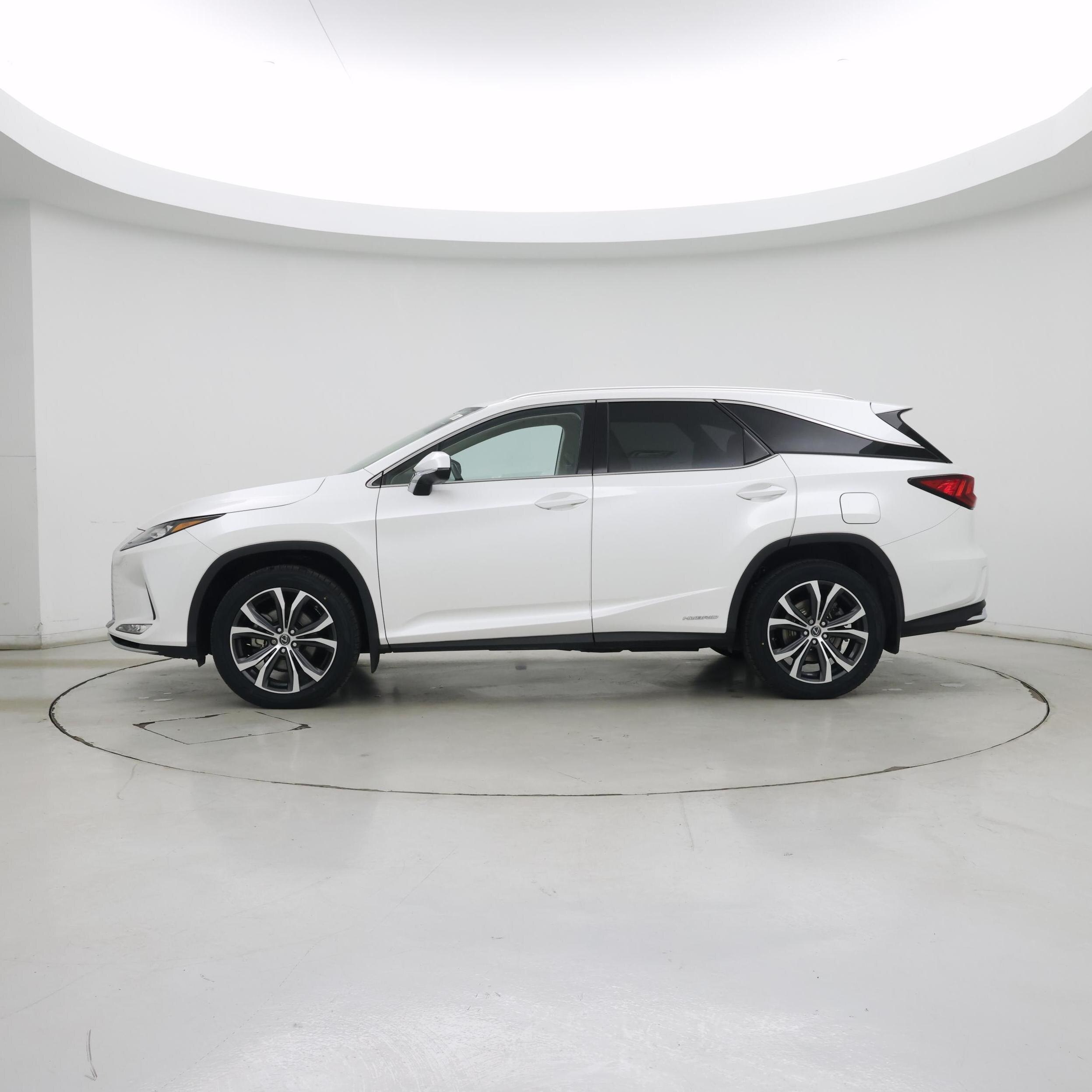 Thumbnail: 2022 Lexus RX - 3