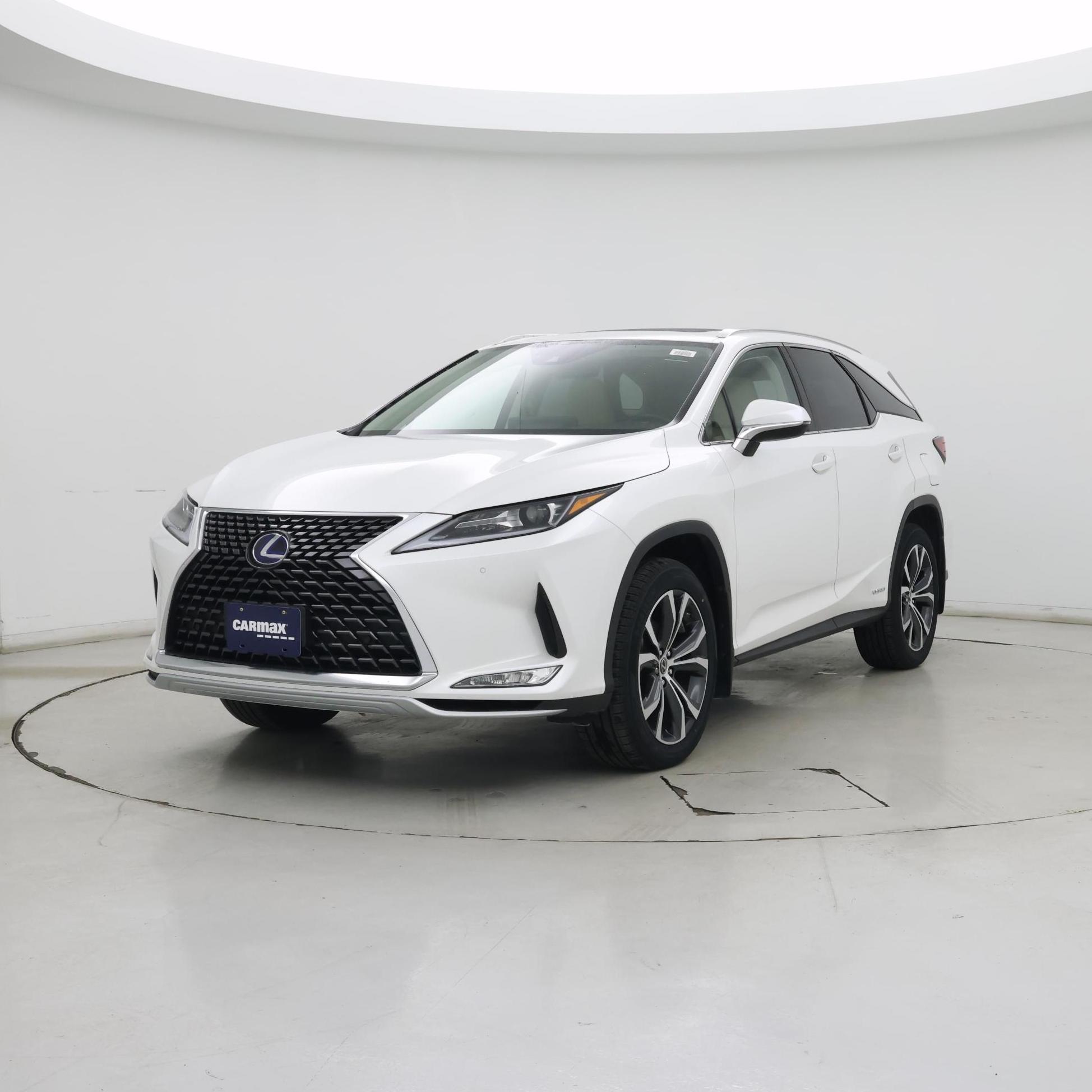 Thumbnail: 2022 Lexus RX - 4