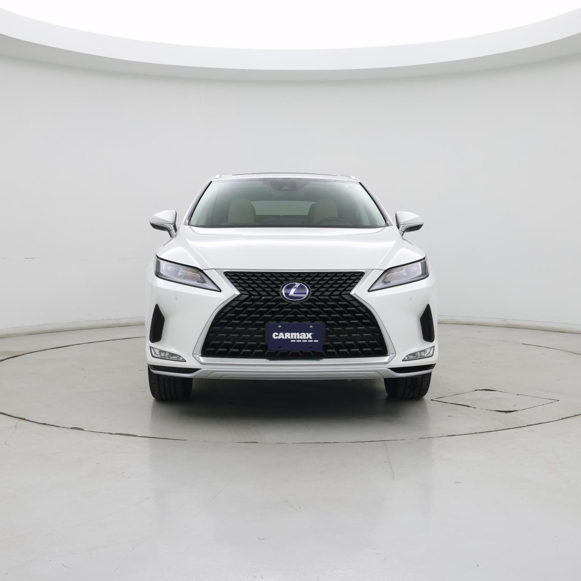 Thumbnail: 2022 Lexus RX - 5