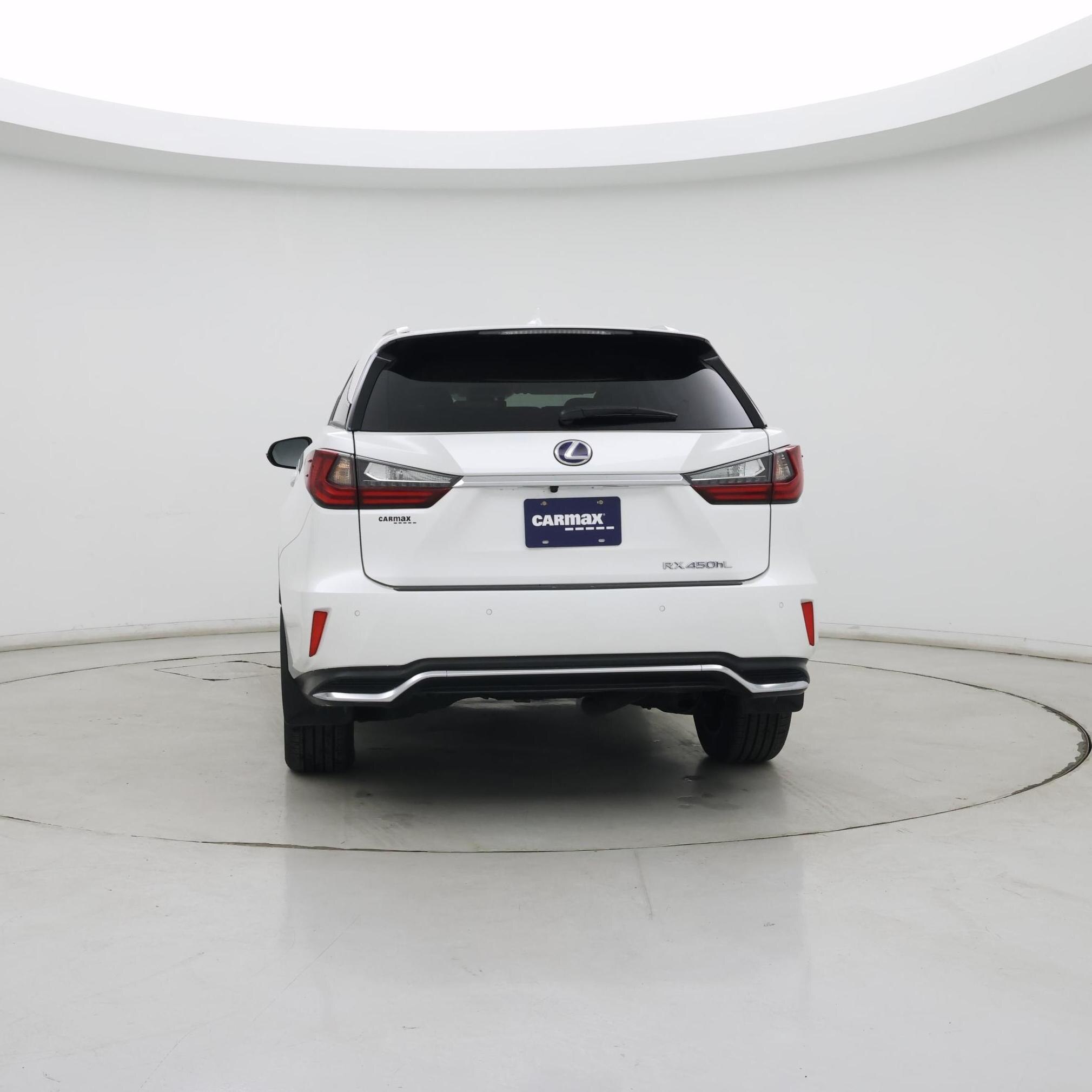 Thumbnail: 2022 Lexus RX - 6