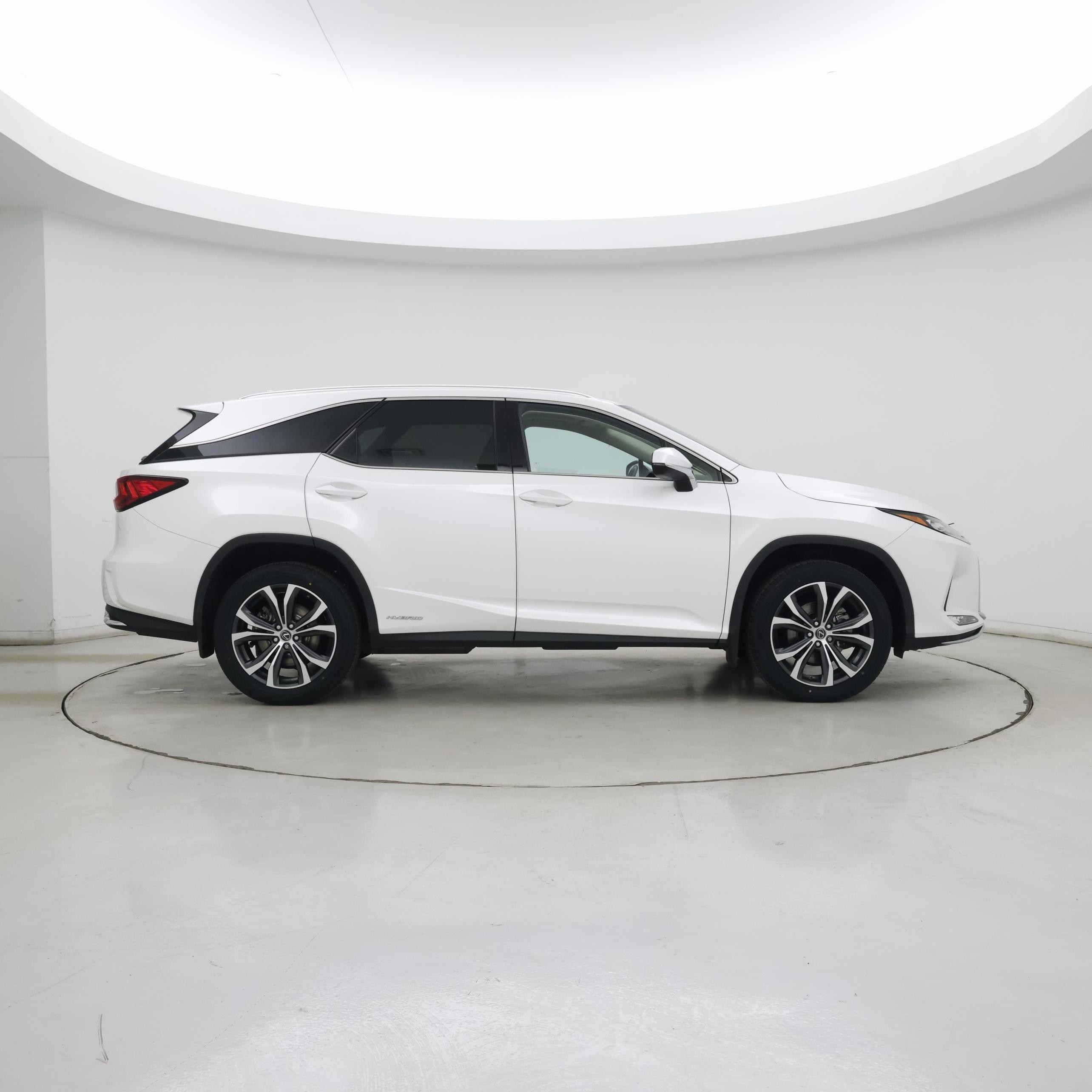 Thumbnail: 2022 Lexus RX - 7