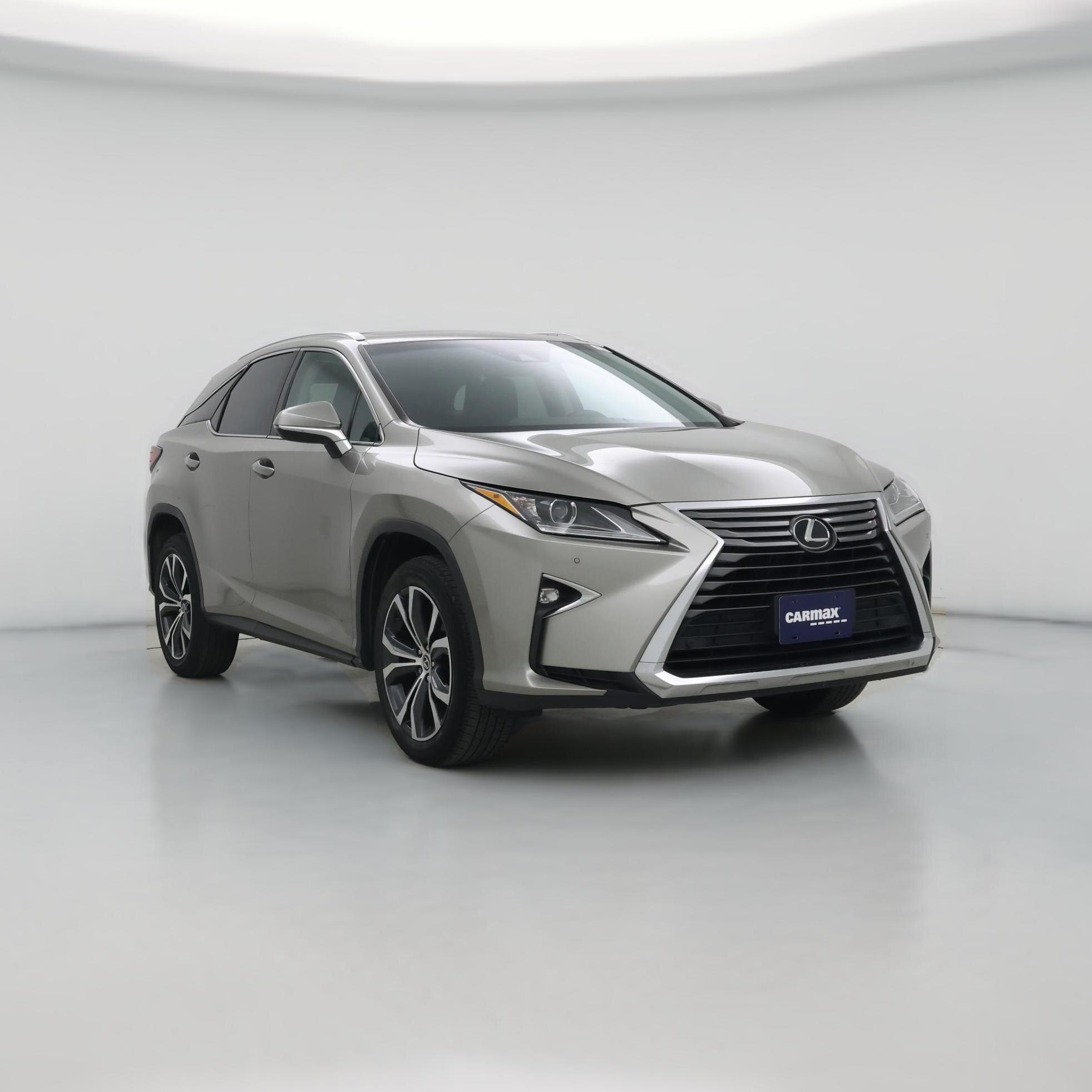 Thumbnail: 2018 Lexus RX - 1