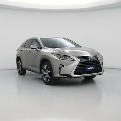 2018 Lexus RX 350