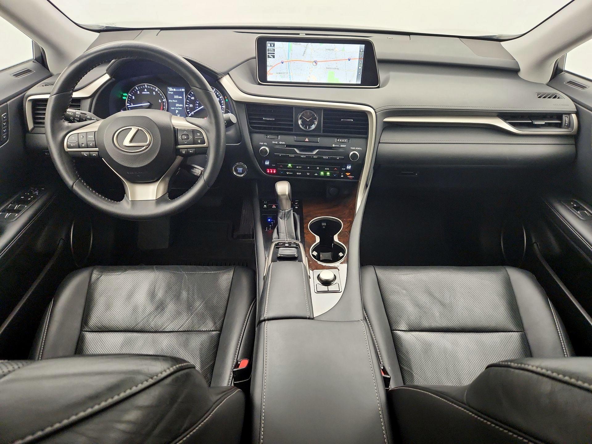 Thumbnail: 2018 Lexus RX - 9