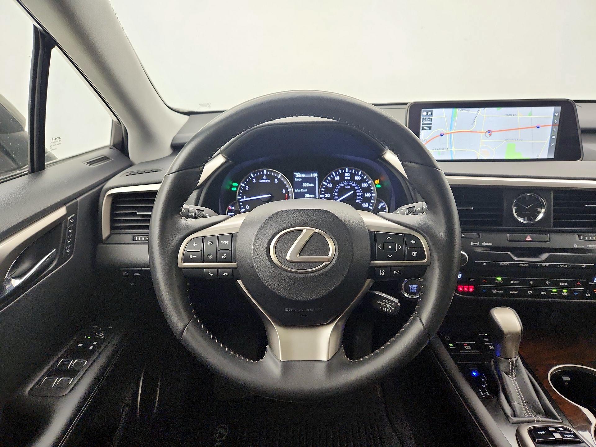 Thumbnail: 2018 Lexus RX - 10